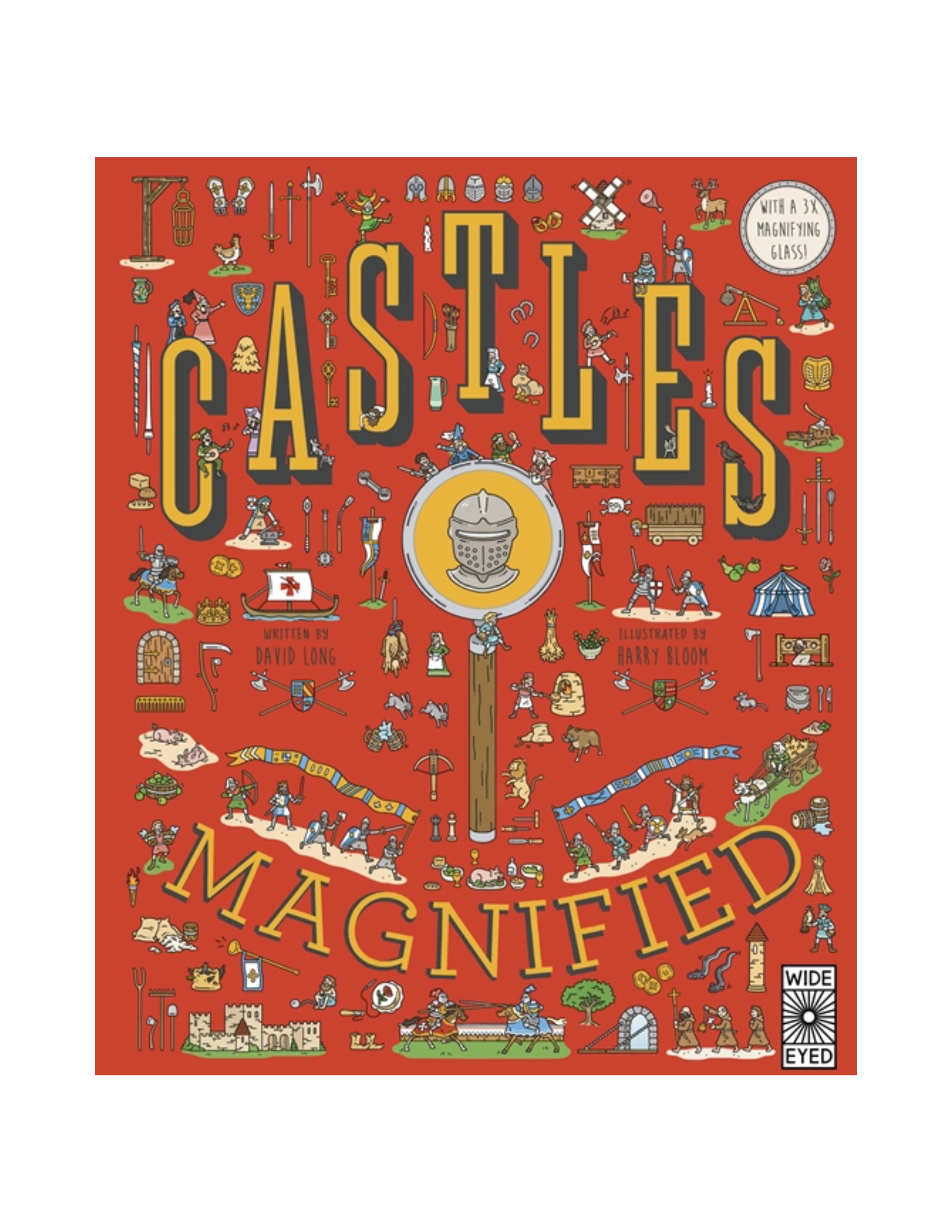 Castles Magnified