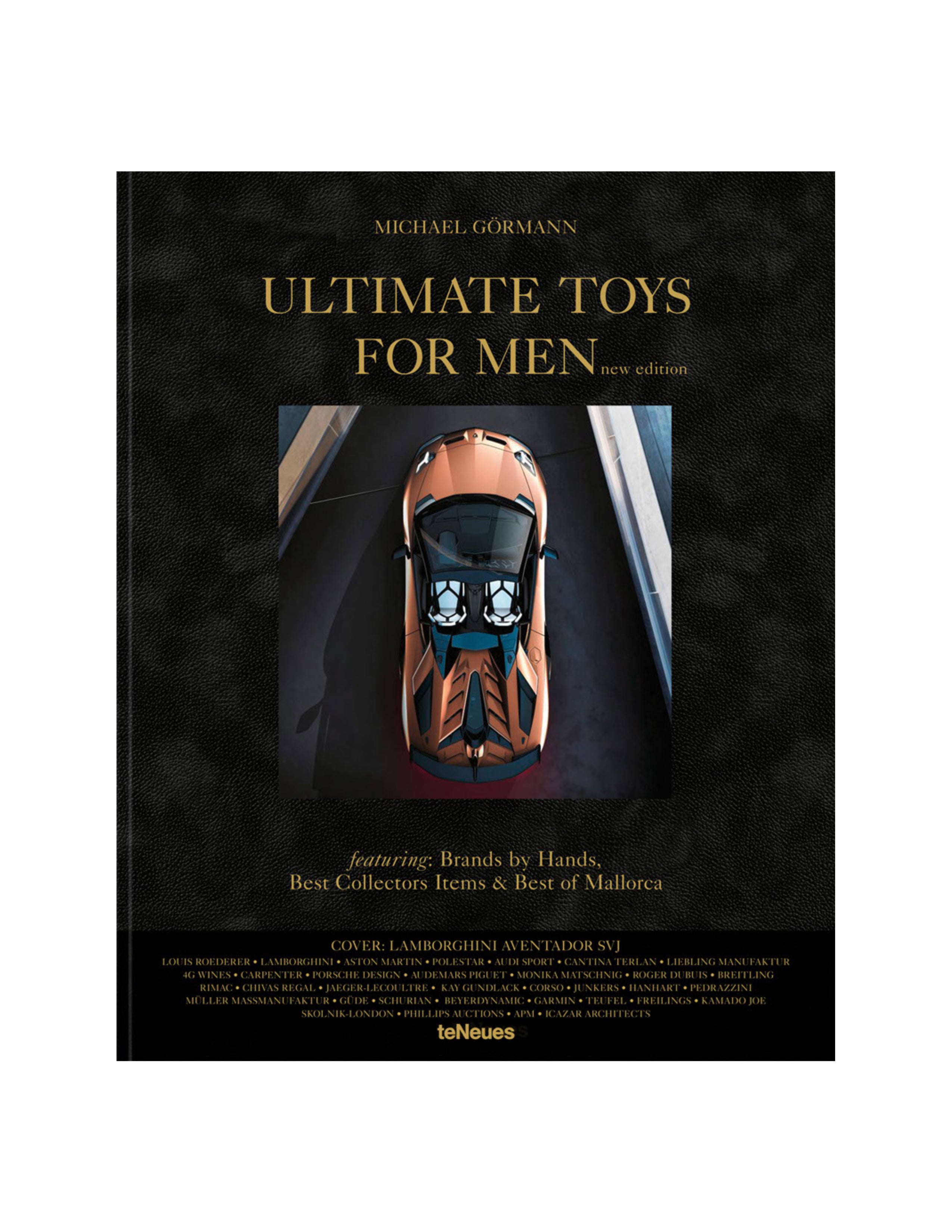 Ultimate Toys for Men - New Edition