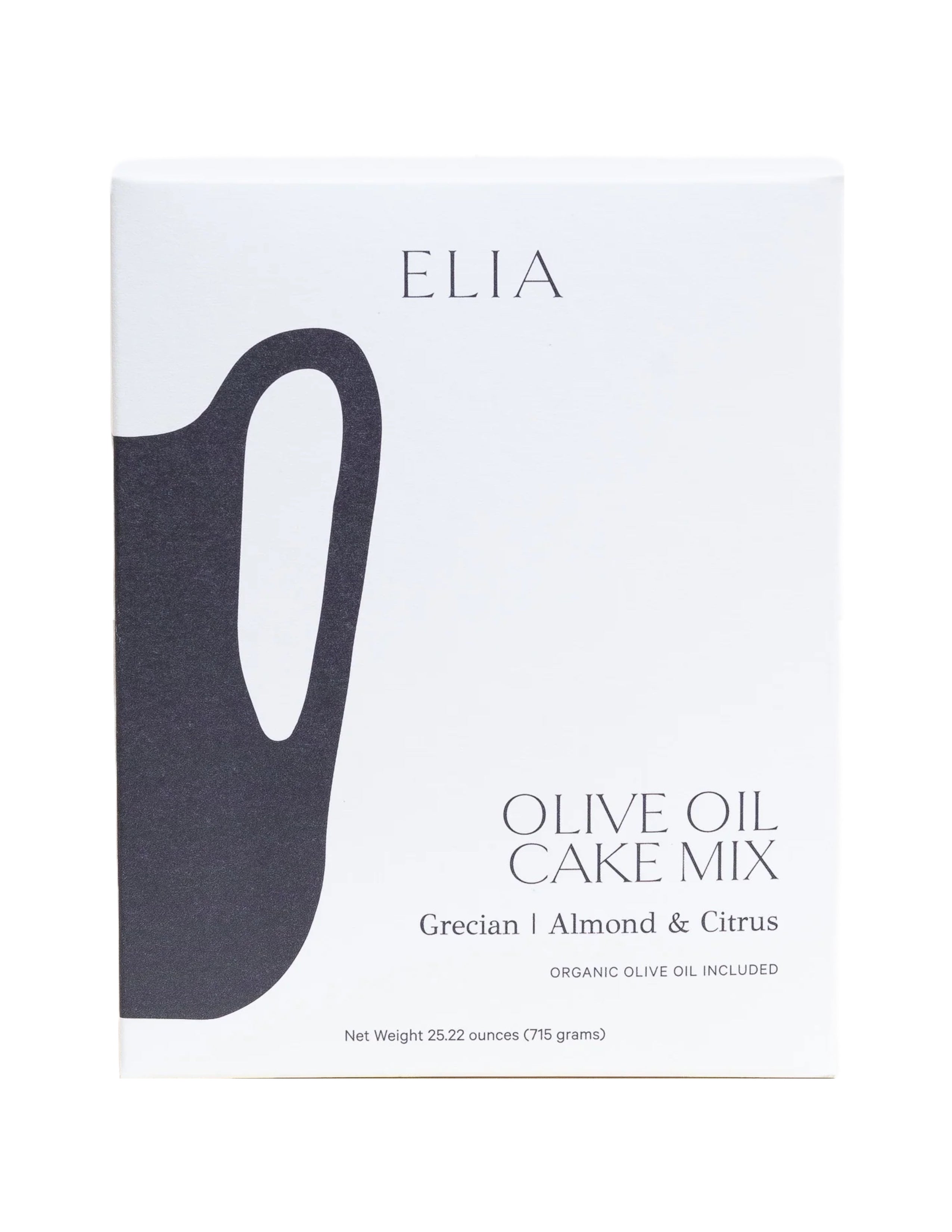 Olive Oil Cake Mix - Almond and Citrus