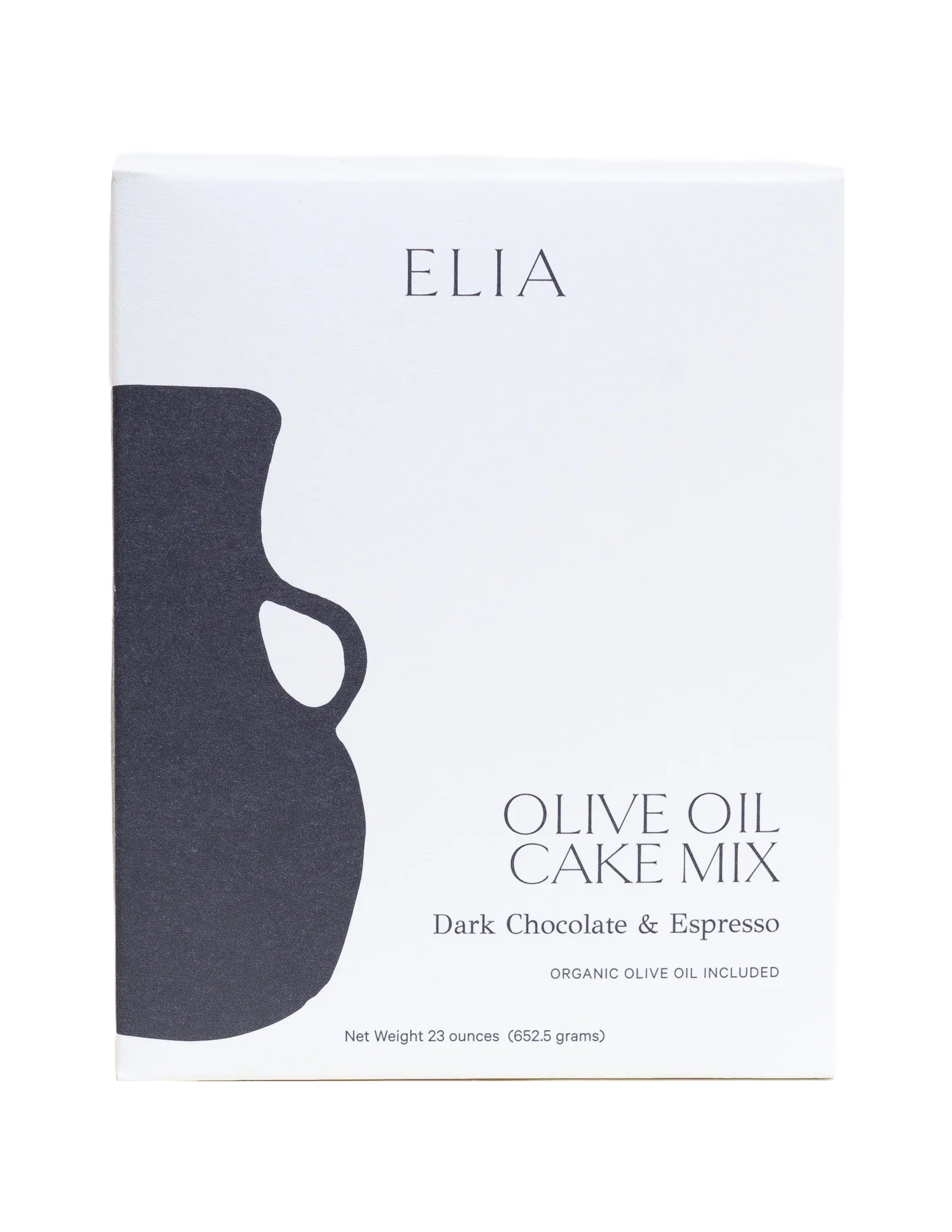 Olive Oil Cake Mix - Dark Chocolate & Espresso