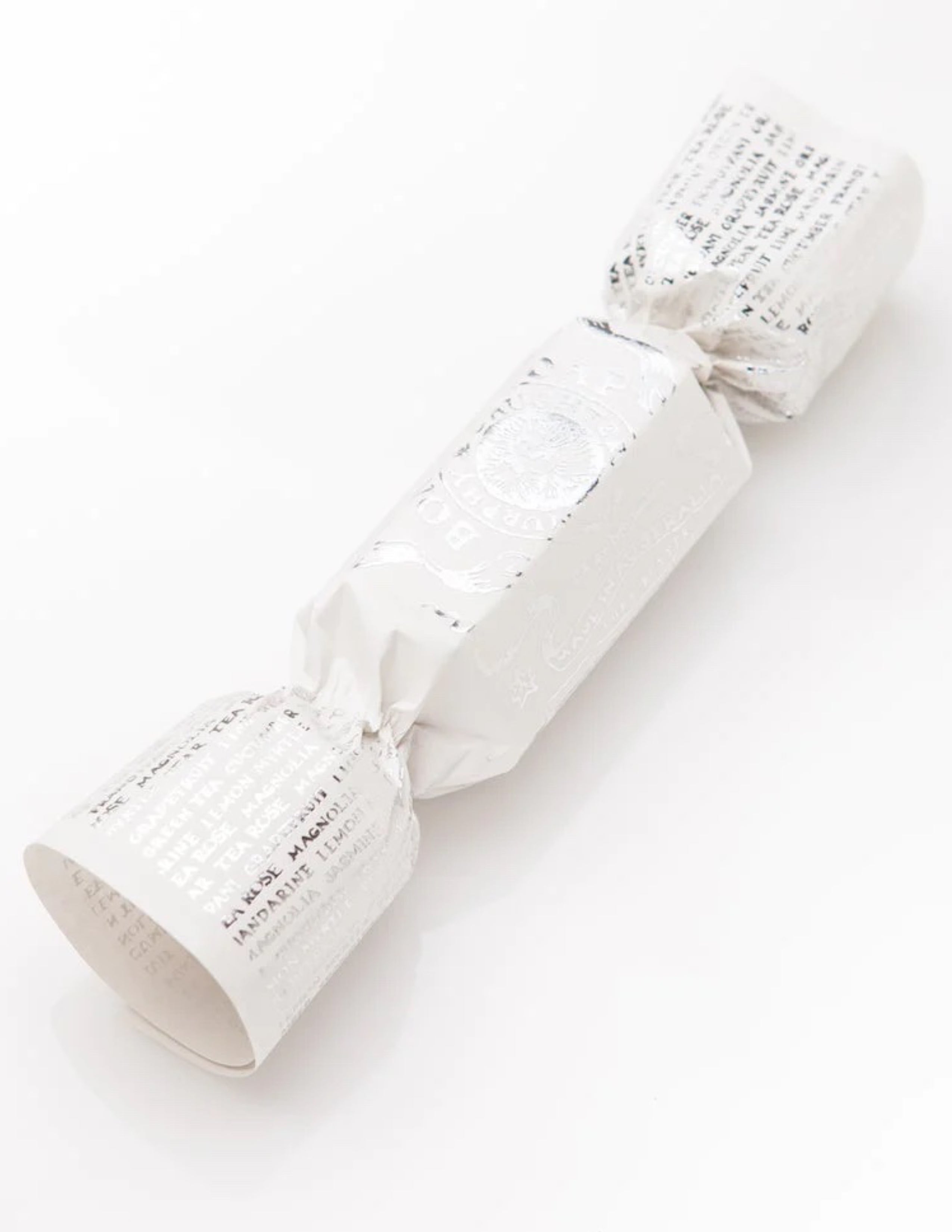 Bon Bon Soap - Silver