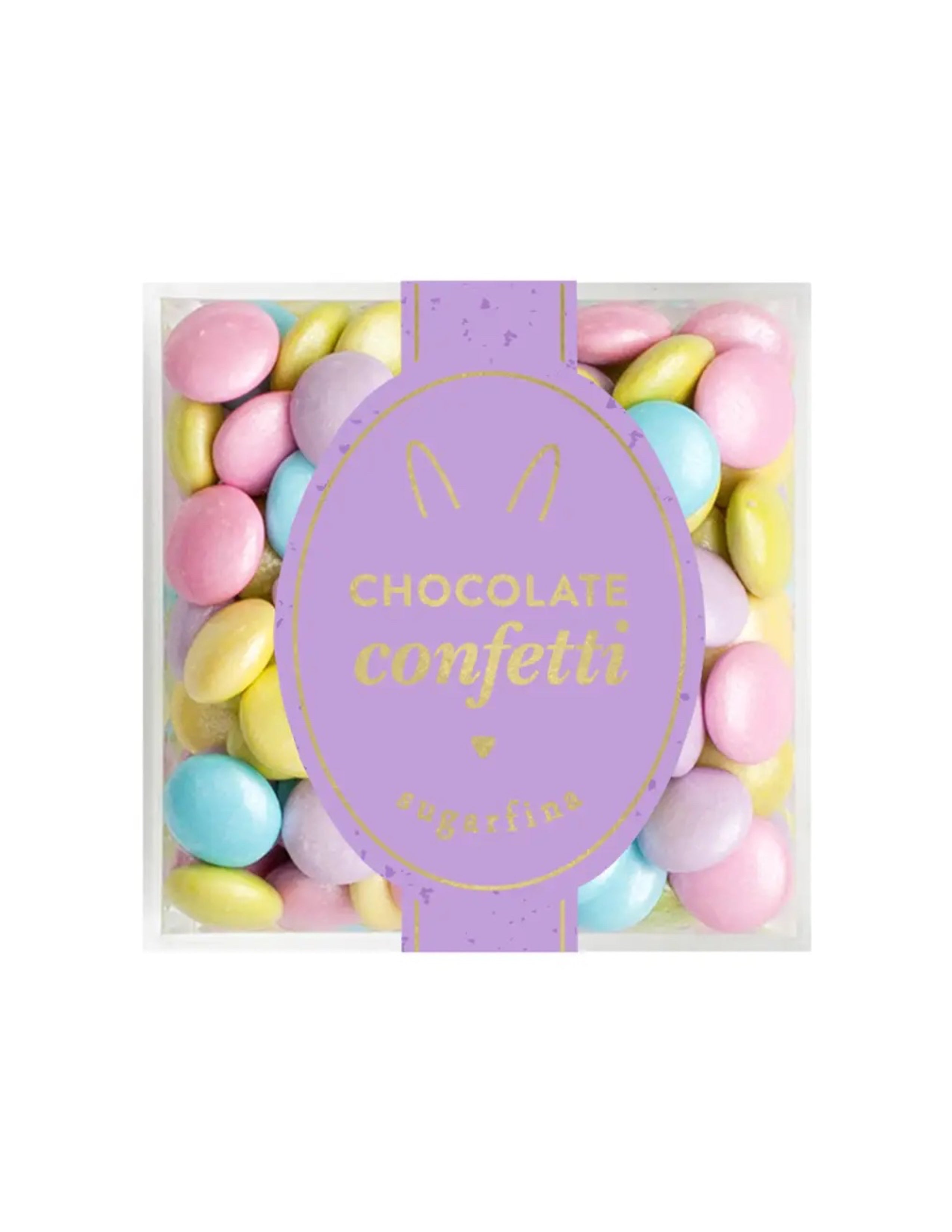 Chocolate Confetti
