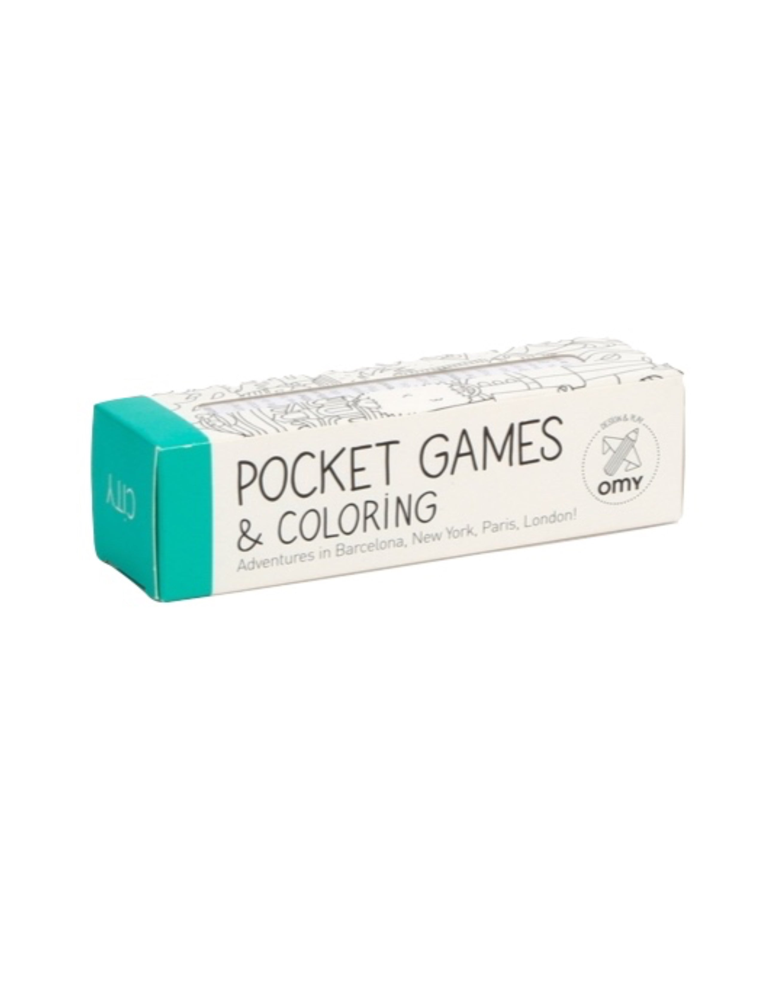Pocket Games - City