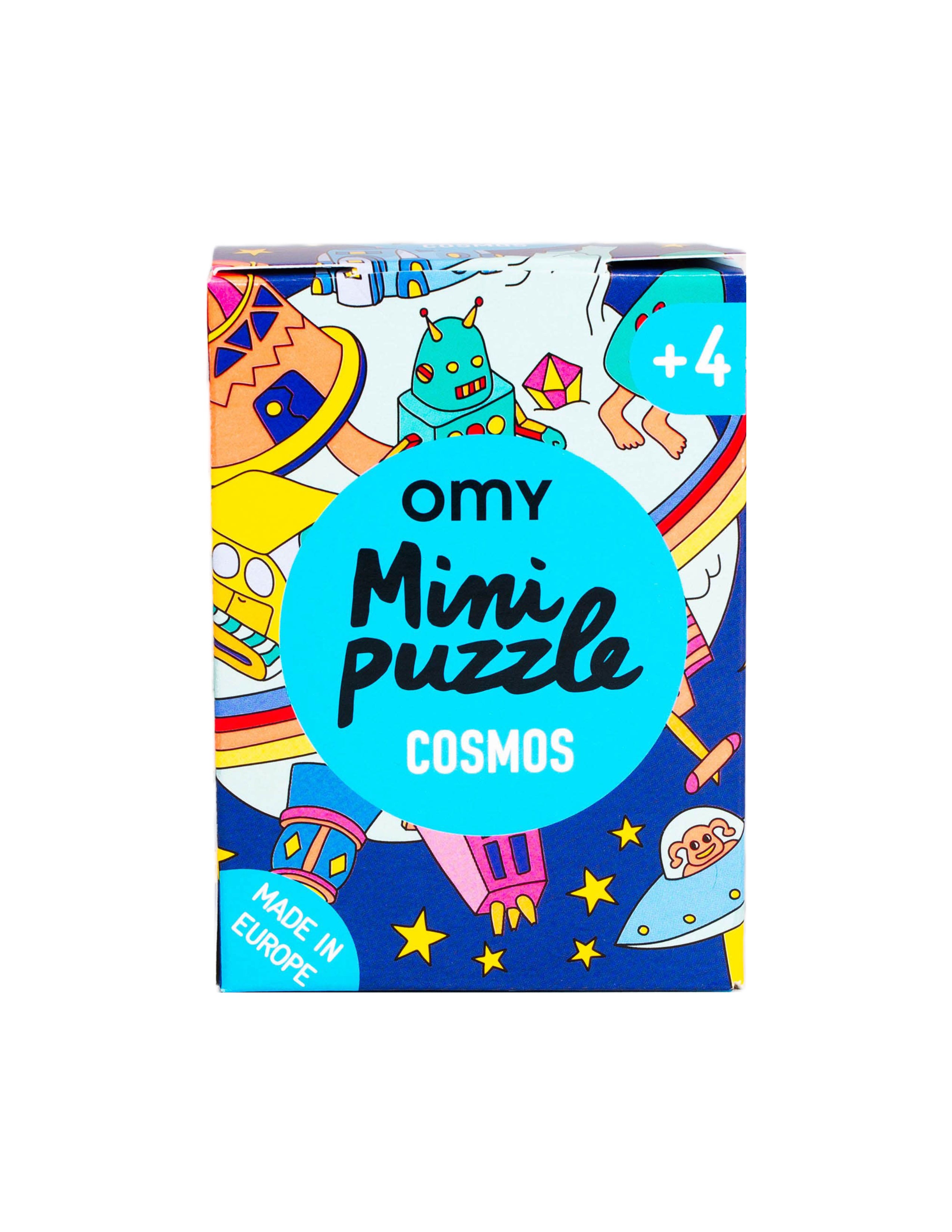 Mini Puzzle - Cosmos