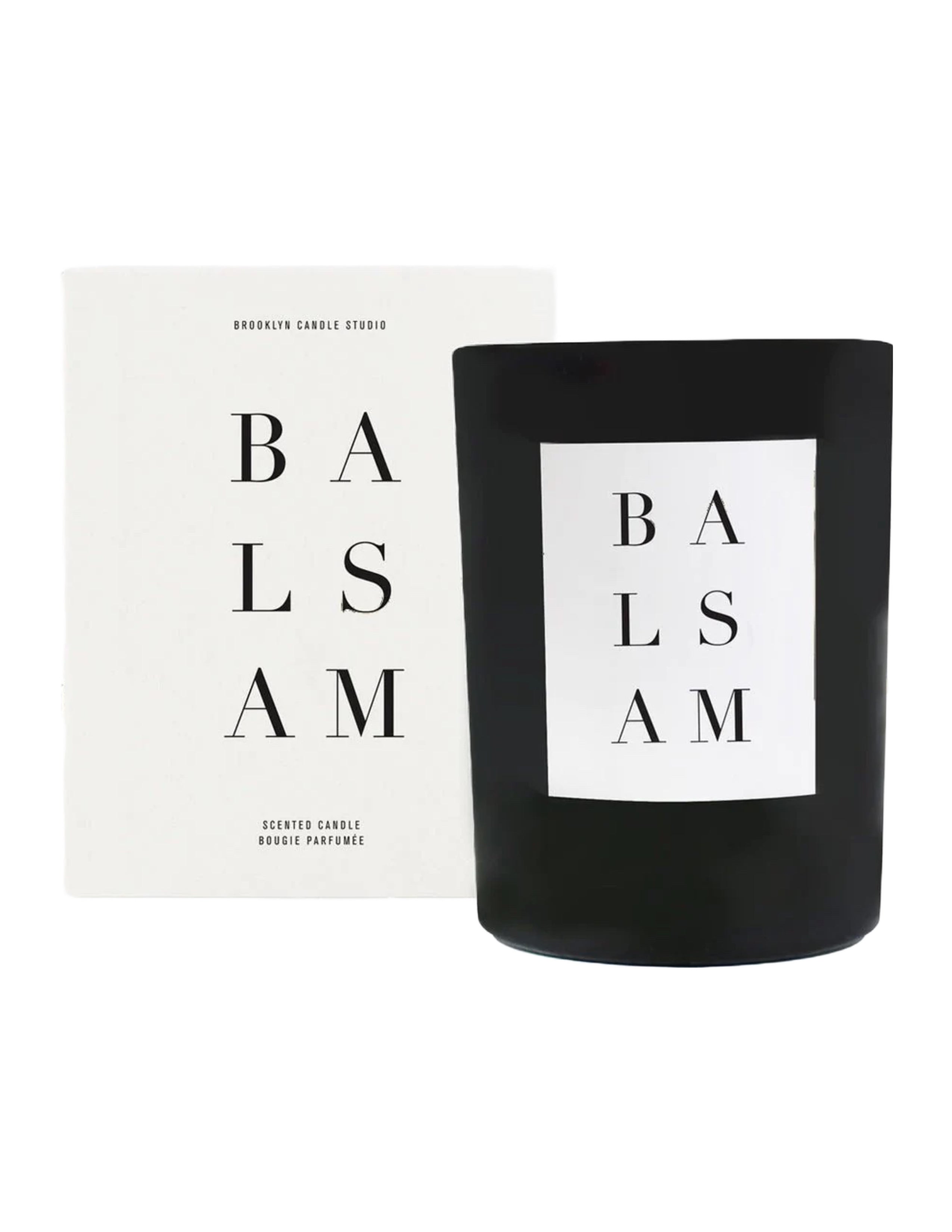 Noir Collection: Balsam