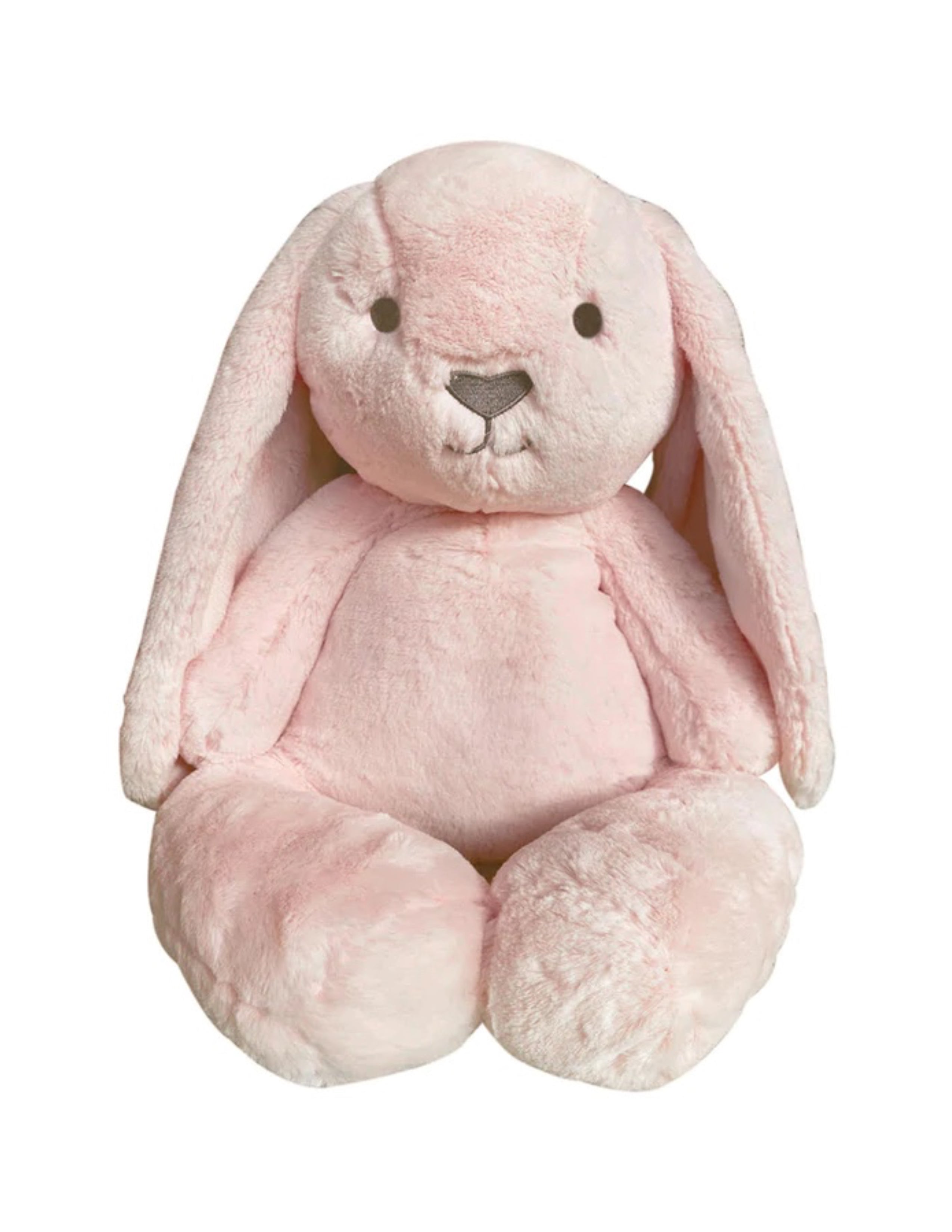 Large 'Betsy' Bunny - Soft Pink
