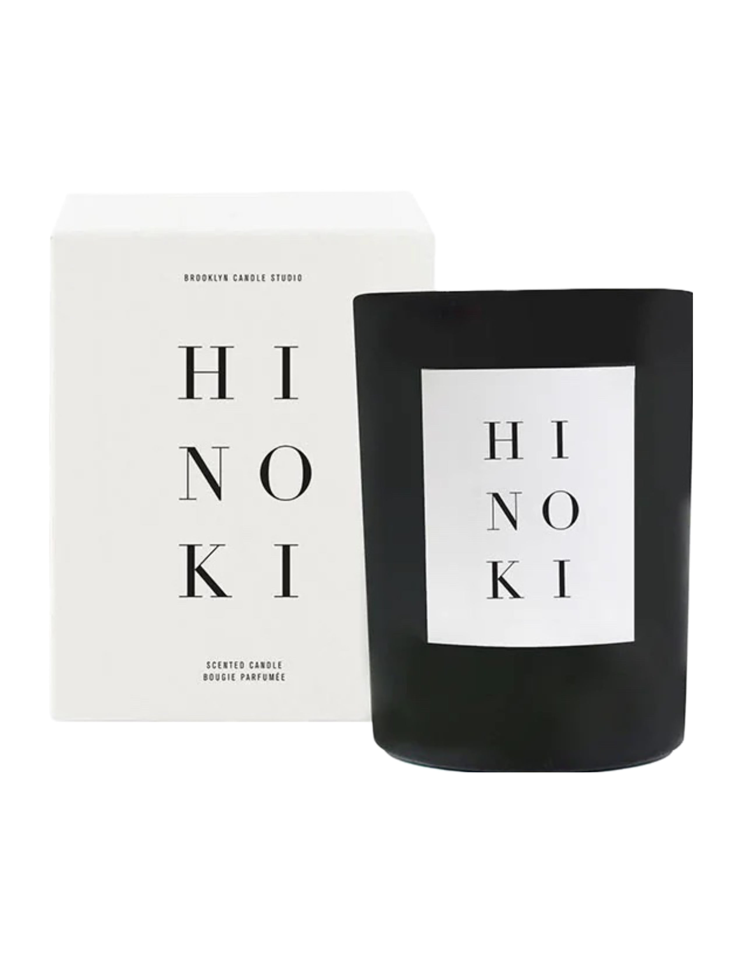 Noir Collection: Hinoki