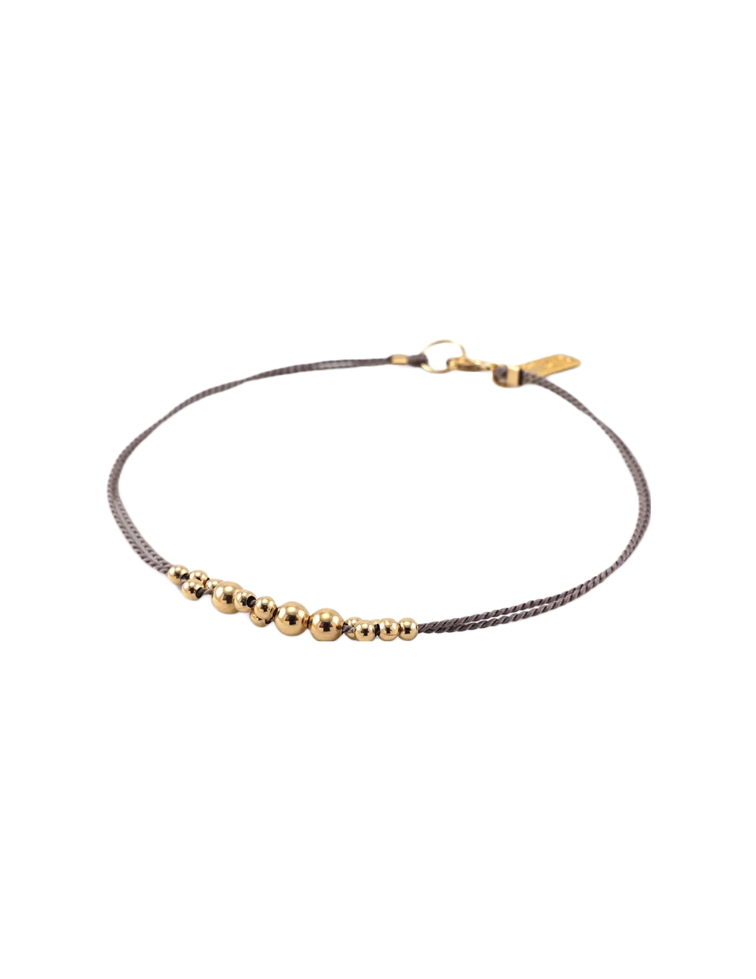 Leo Minor Bracelet - Grey