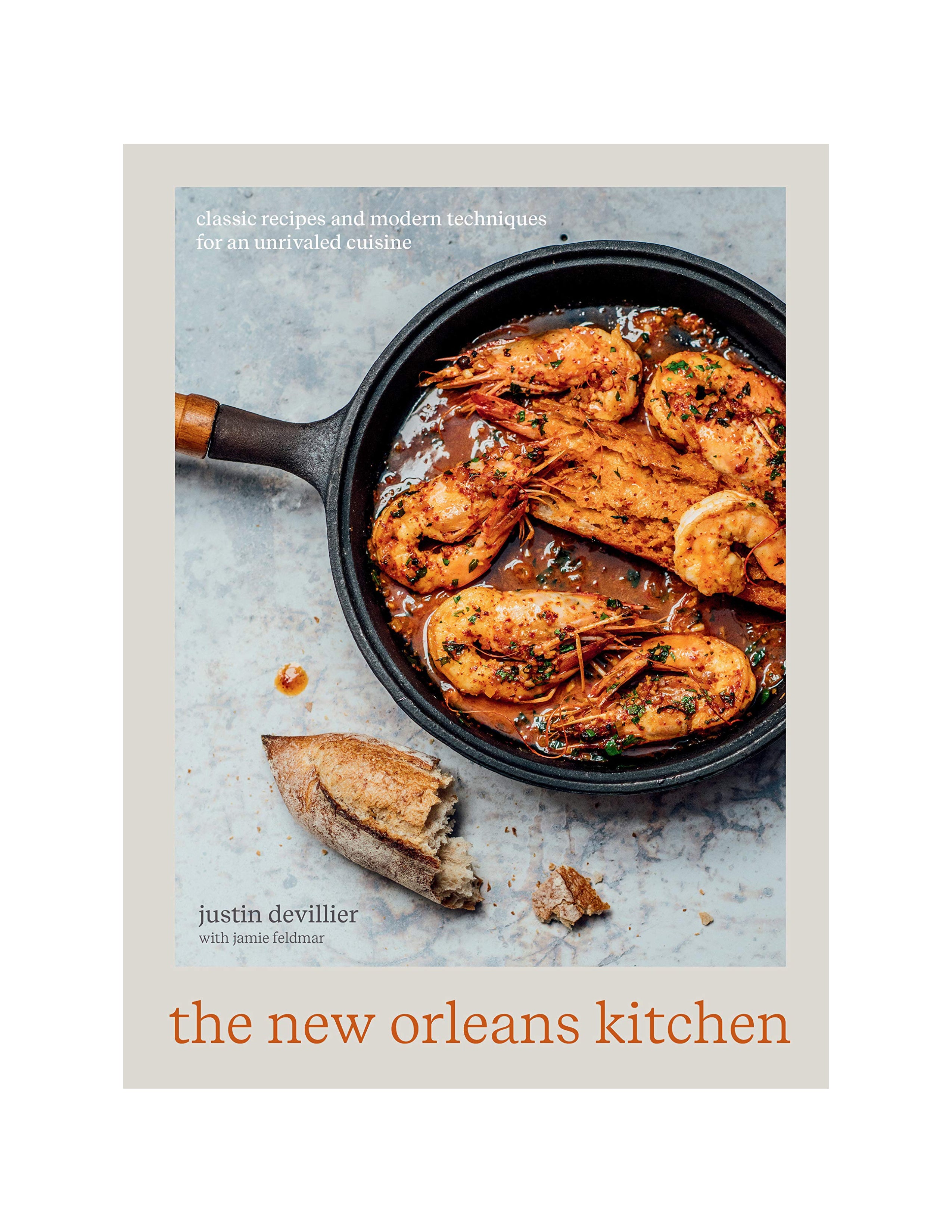 The New Orleans Kitchen