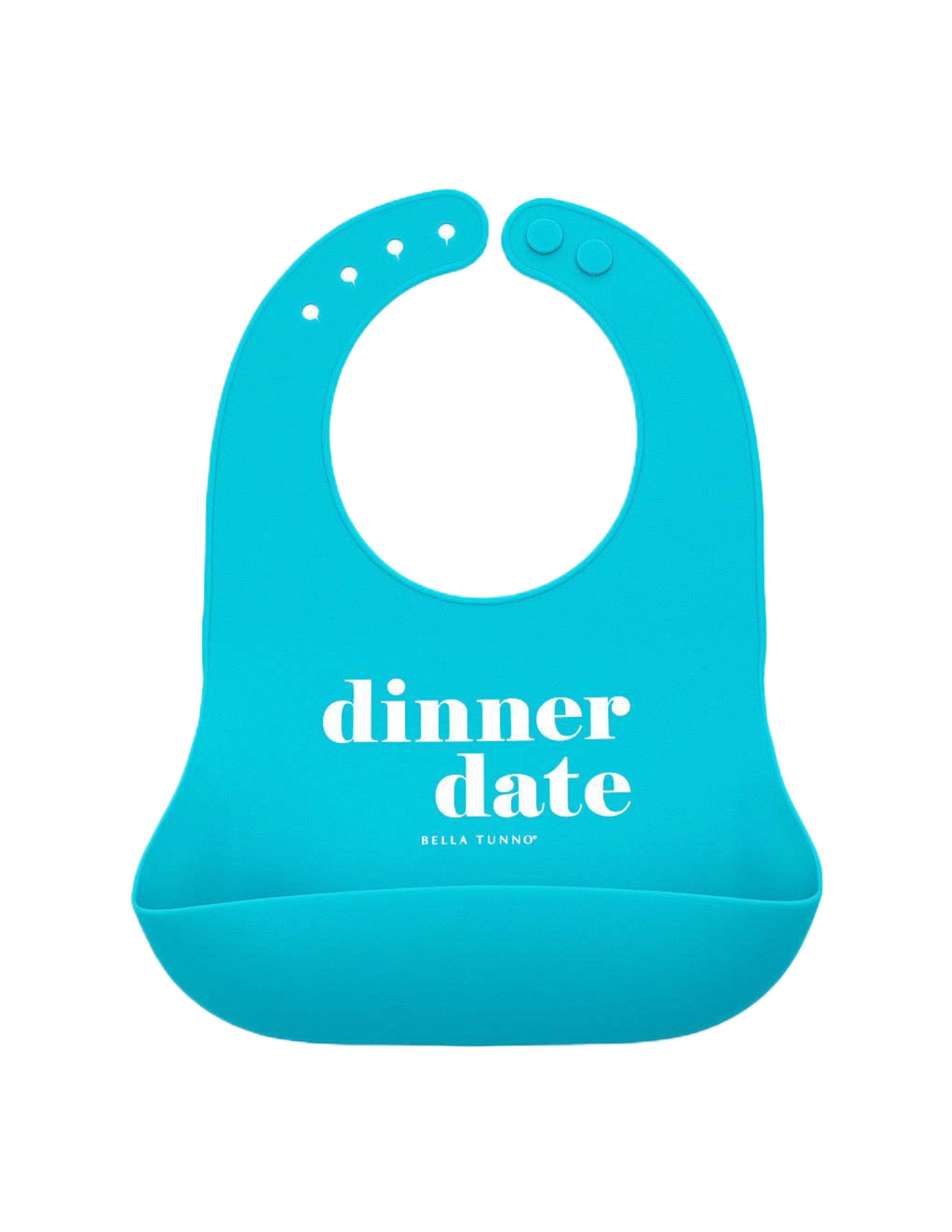 Dinner Date Wonder Bib