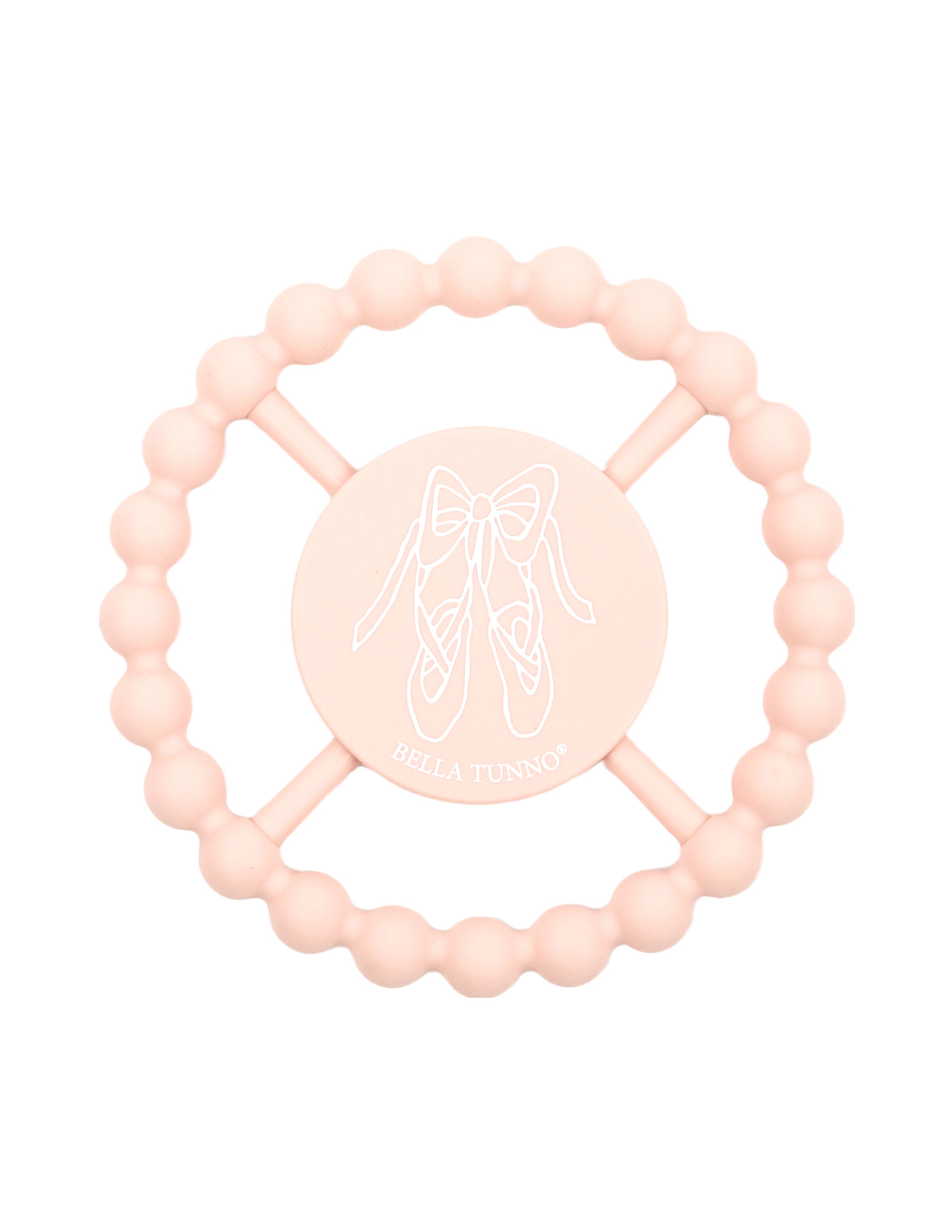 Ballet Shoes Teether