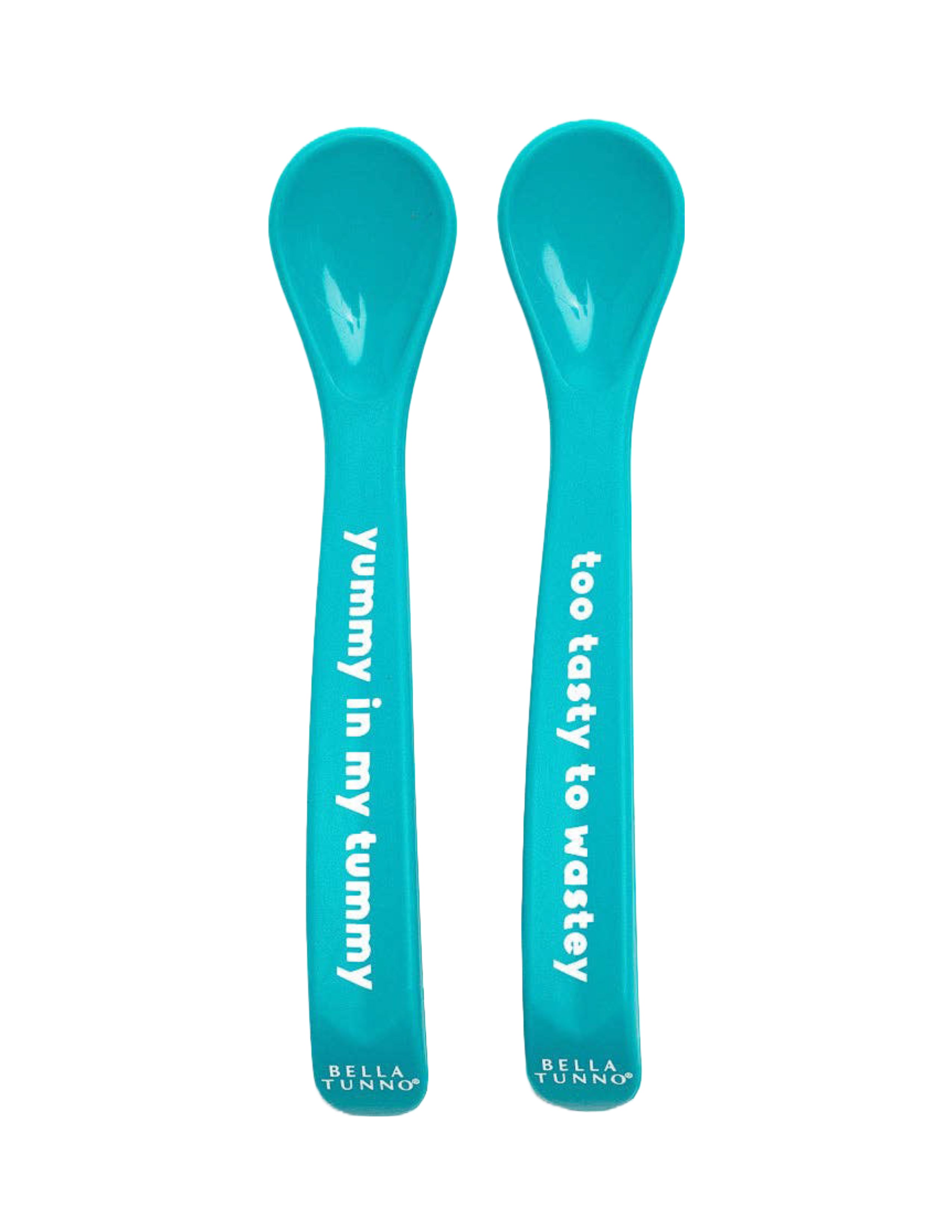 Yummy Tummy + Tastey Spoon Set