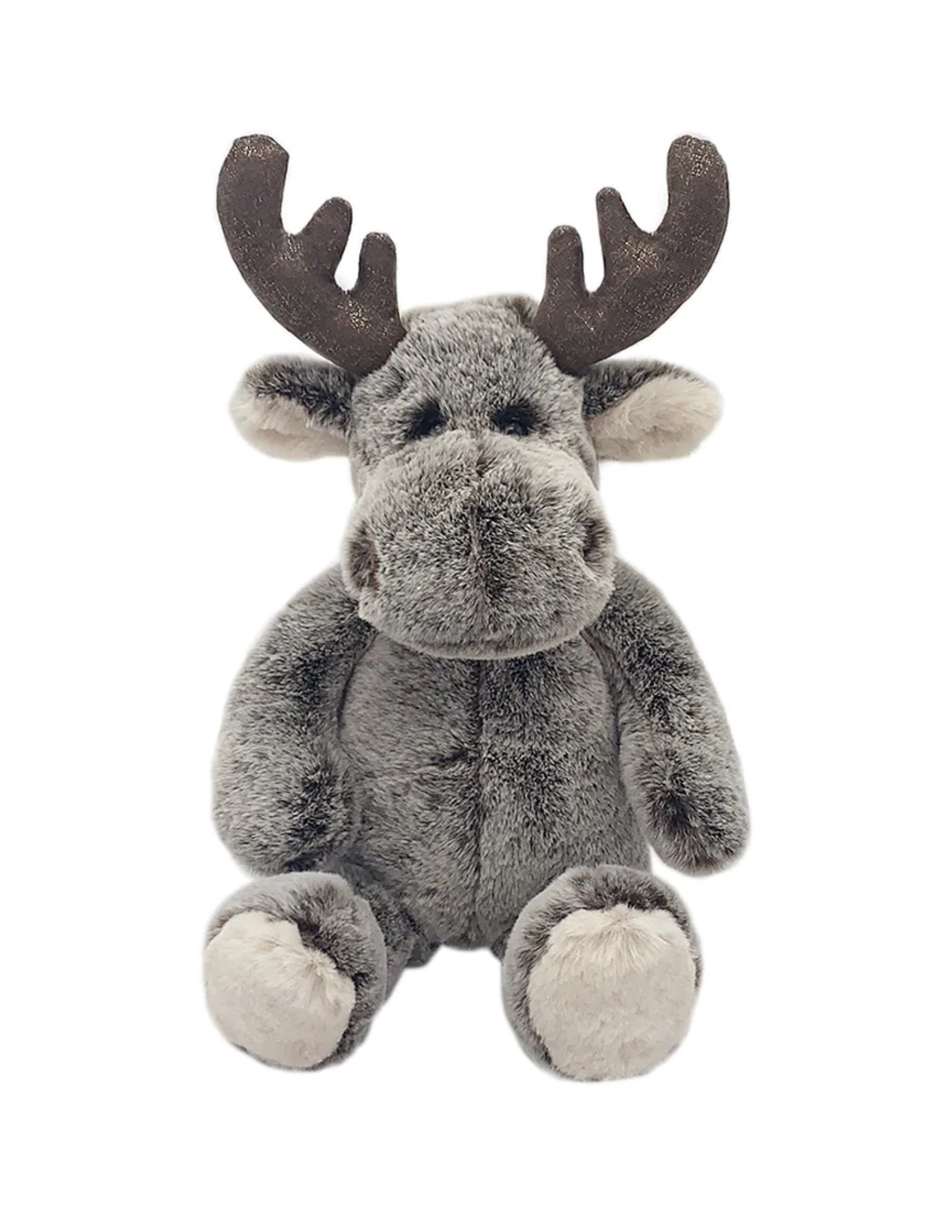 'Marley' the Moose Plush Toy