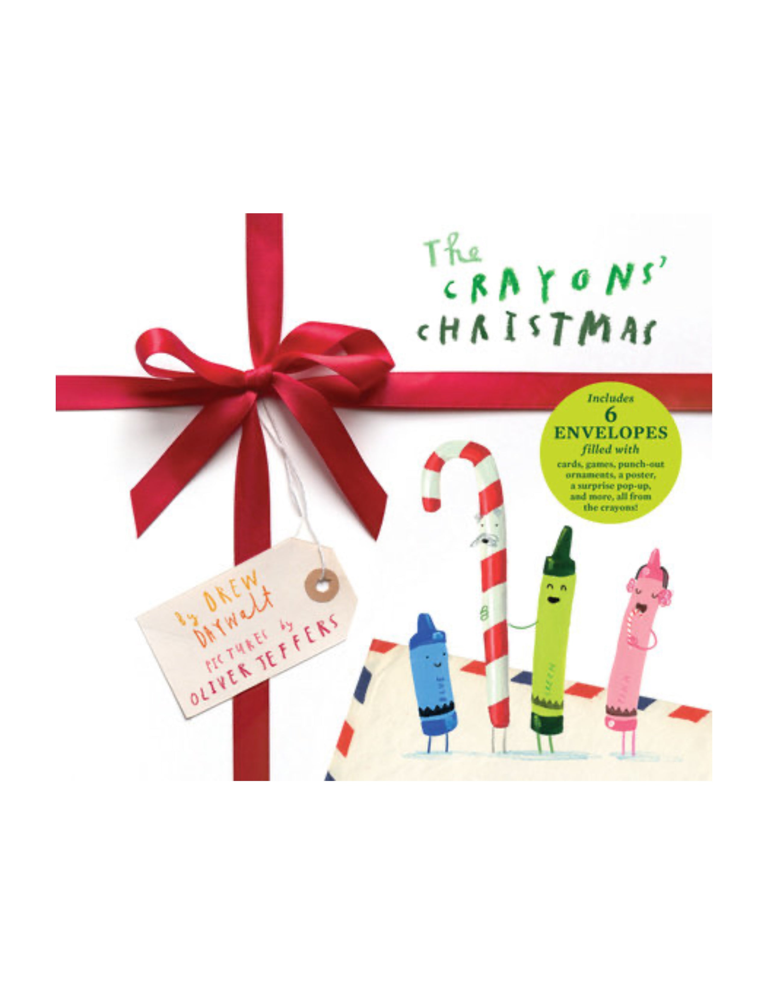 The Crayons' Christmas