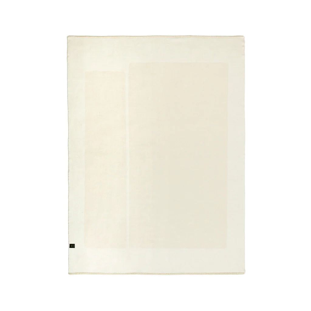Generation Reversible Throw - Pearled Ivory/Optical