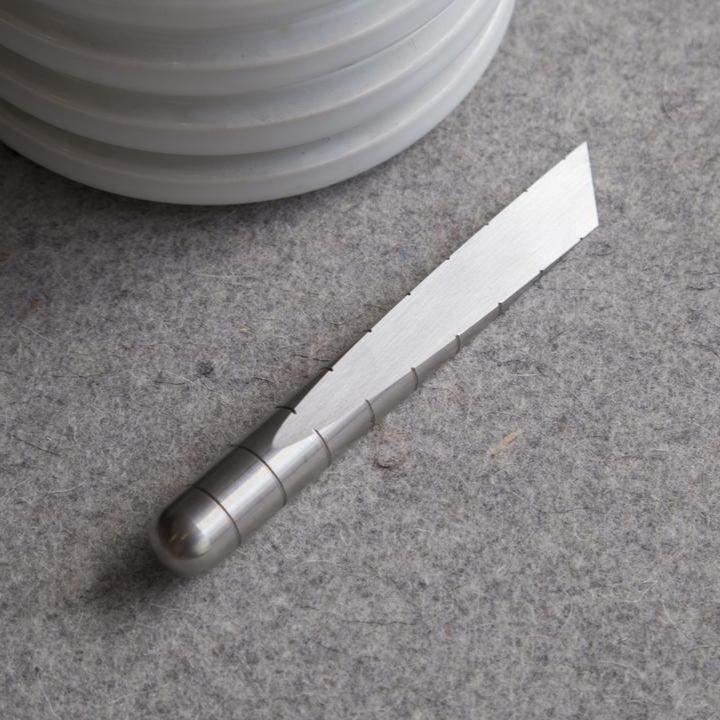 Desk Knife - Steel