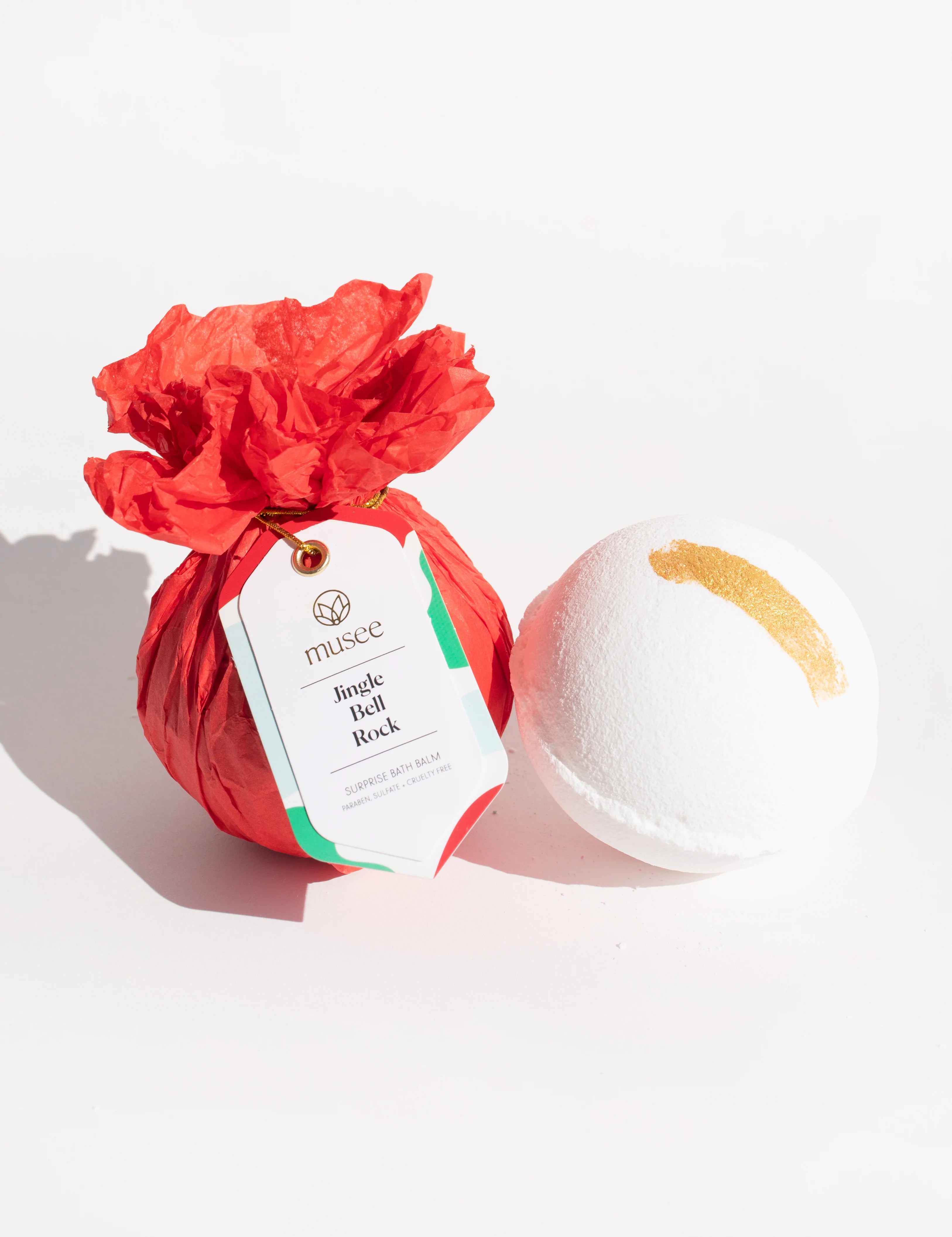 Bath Balm - Jingle Bell Rock