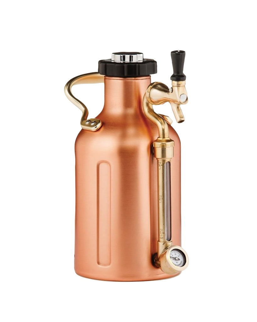 uKeg 64 - Copper Plated