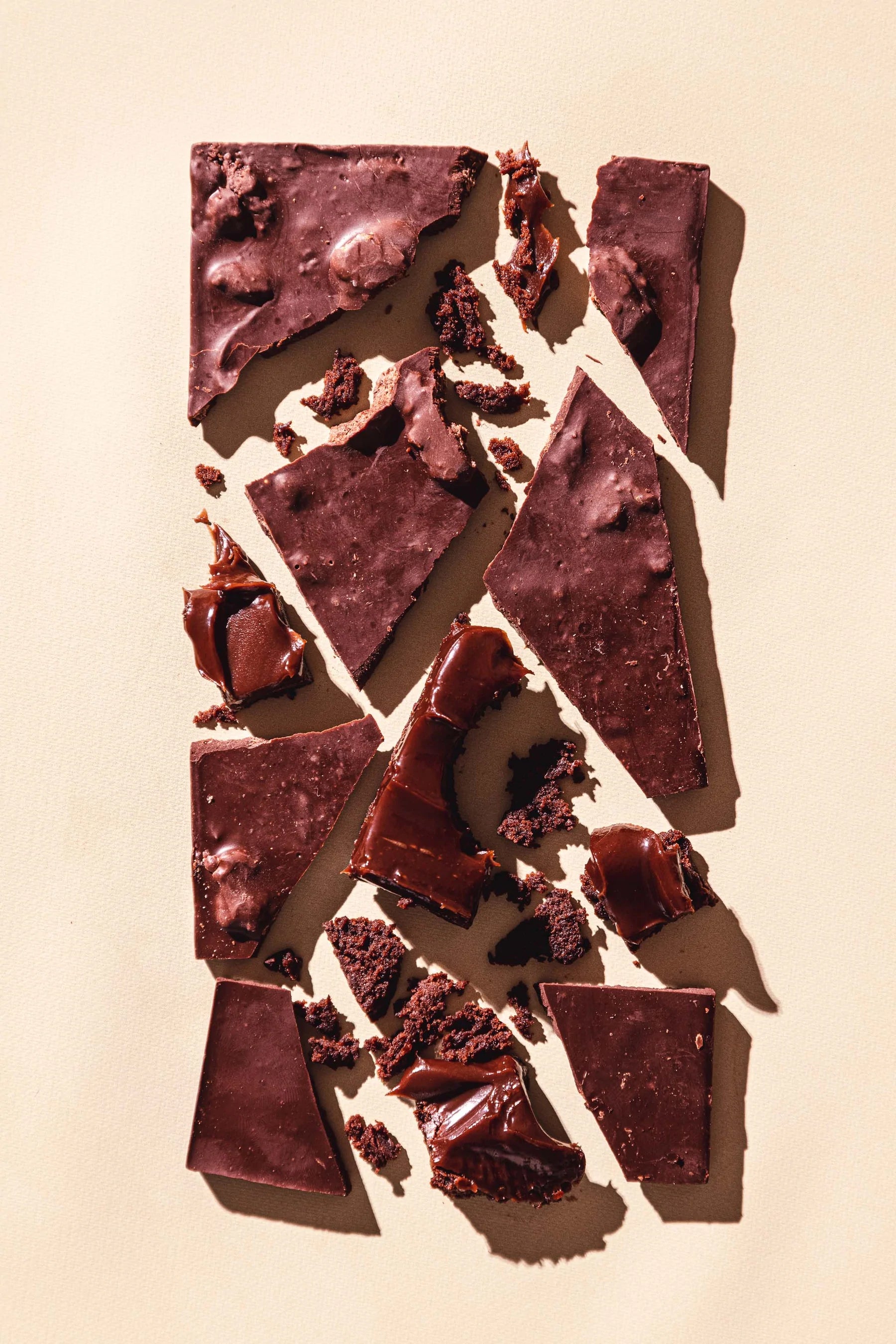 California Dreaming Brownie Chocolate Bar