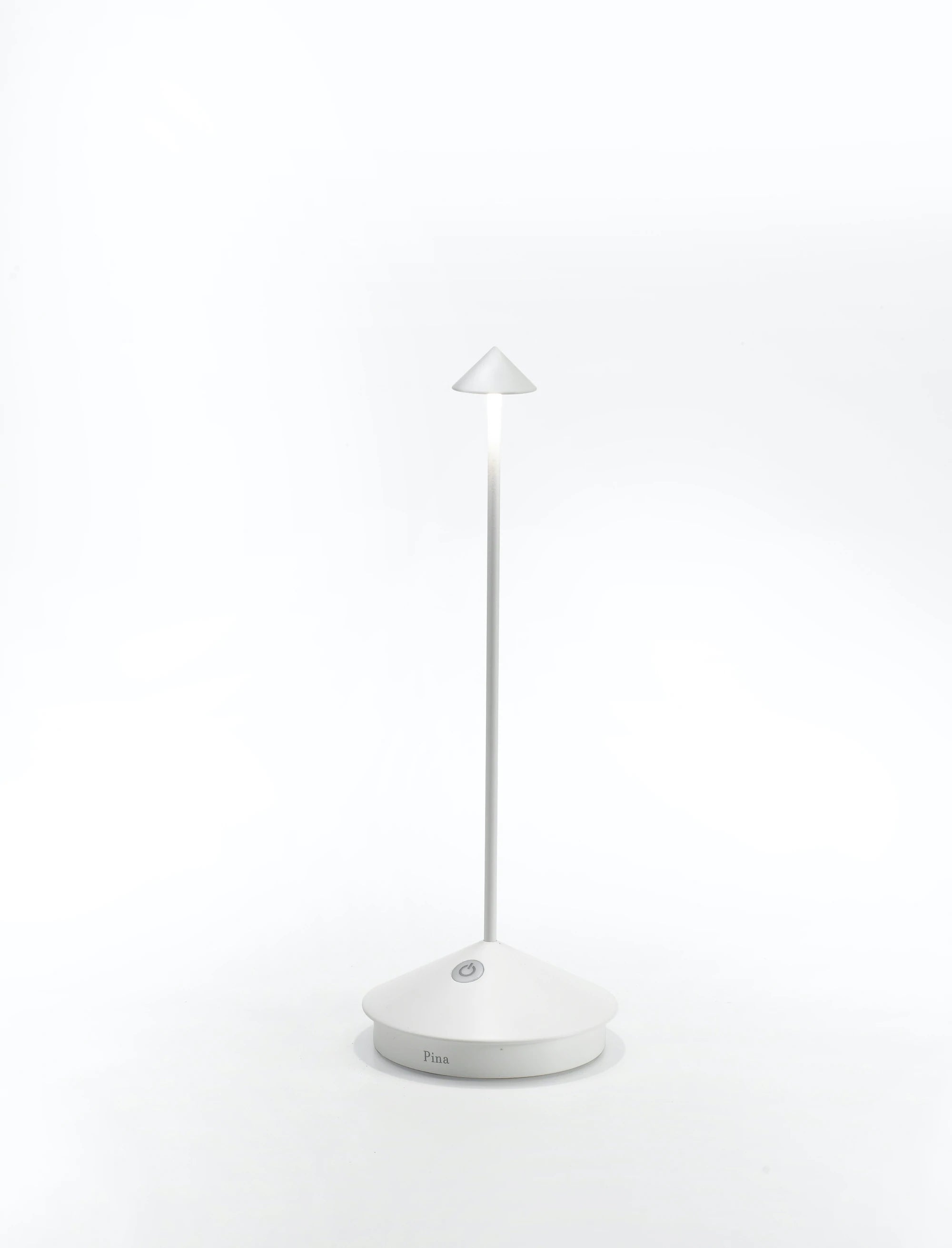 Pina Pro Table Lamps - White