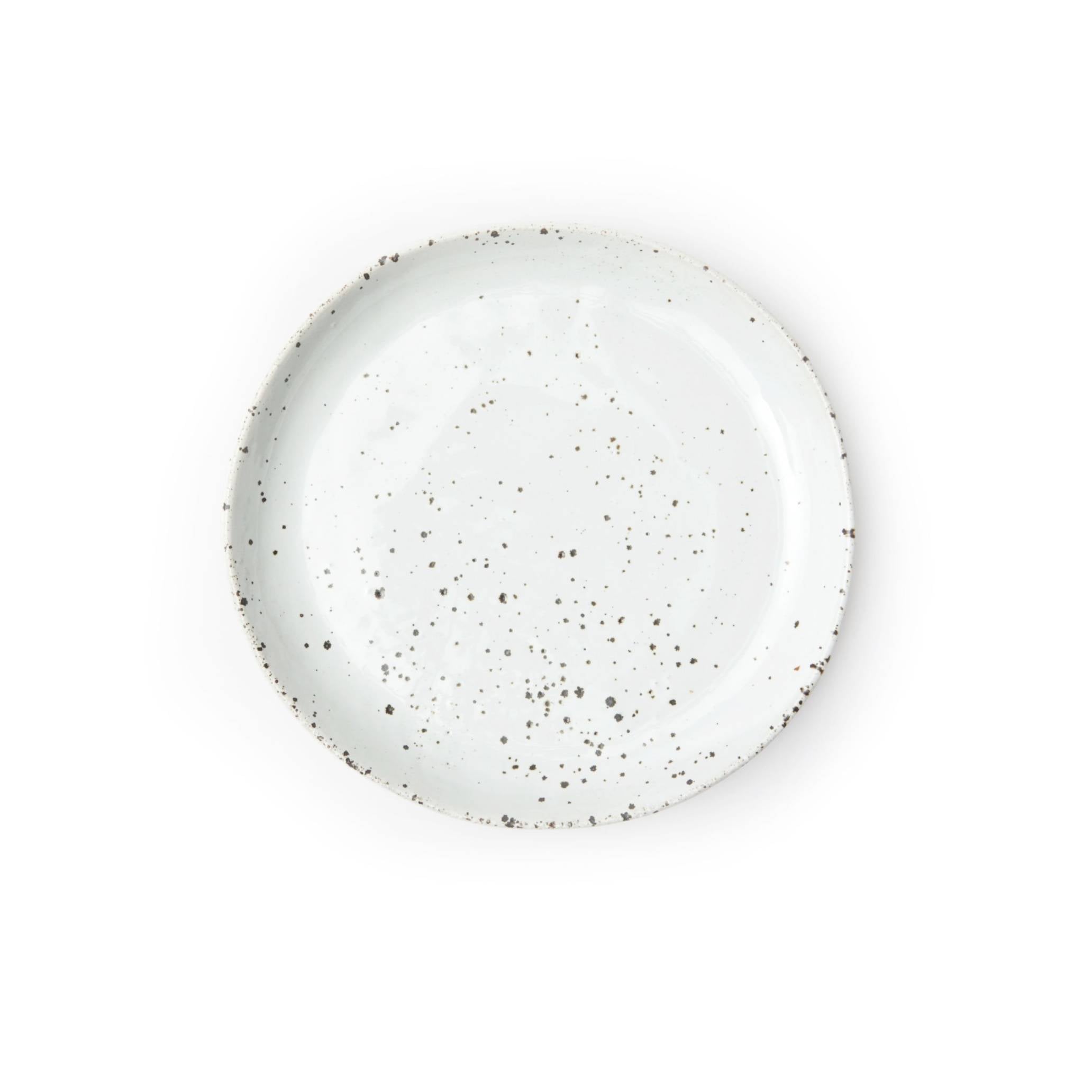 Marcus Salad/Dessert Plate Set of 4 - White