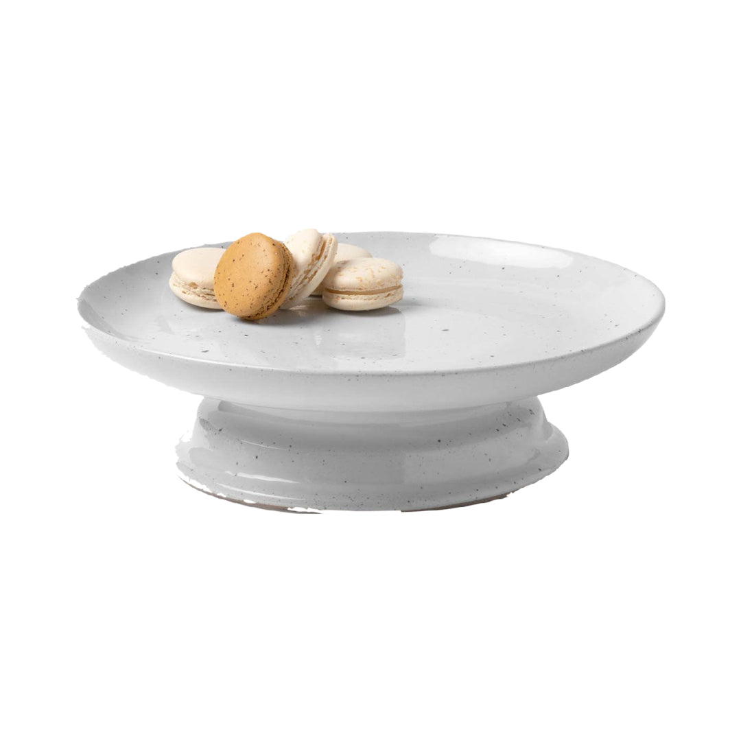 Marcus Cake Stands - White