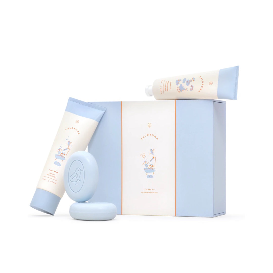 The ABC Kit: for Pampering Little Ones