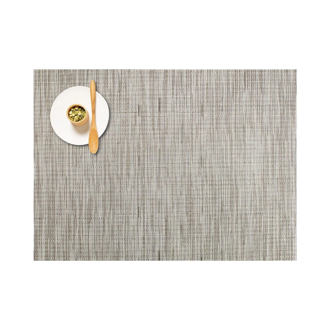 Bamboo Placemat - Chalk