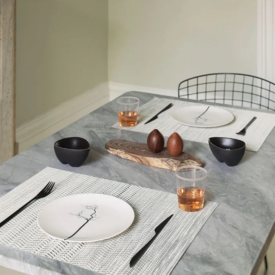 Wave Placemat - Grey