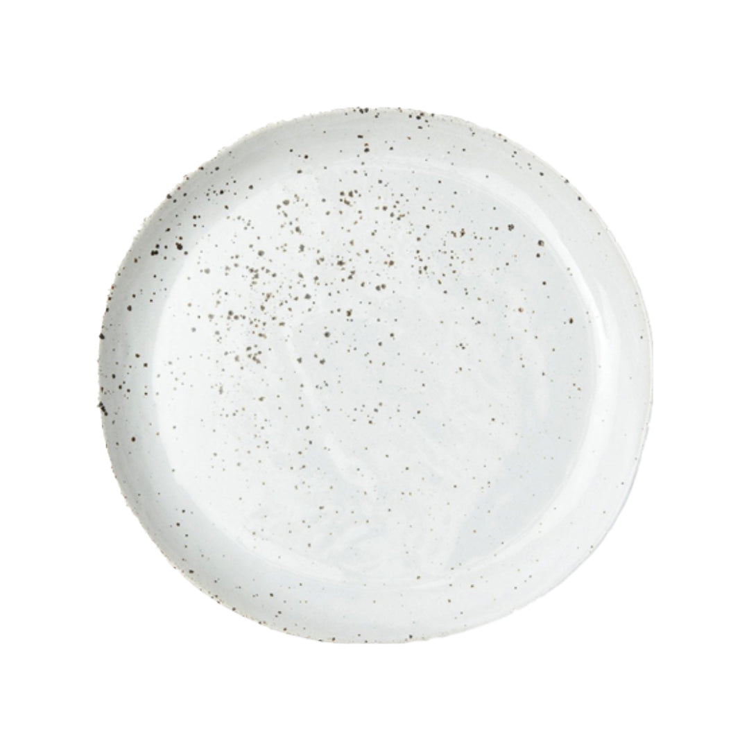 Marcus Dinner Plate Set of 4 - White