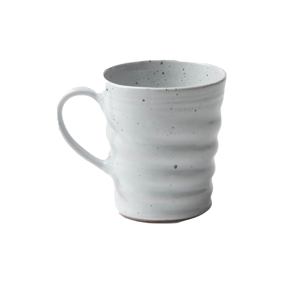 Hayes Mug Set of 4 - White