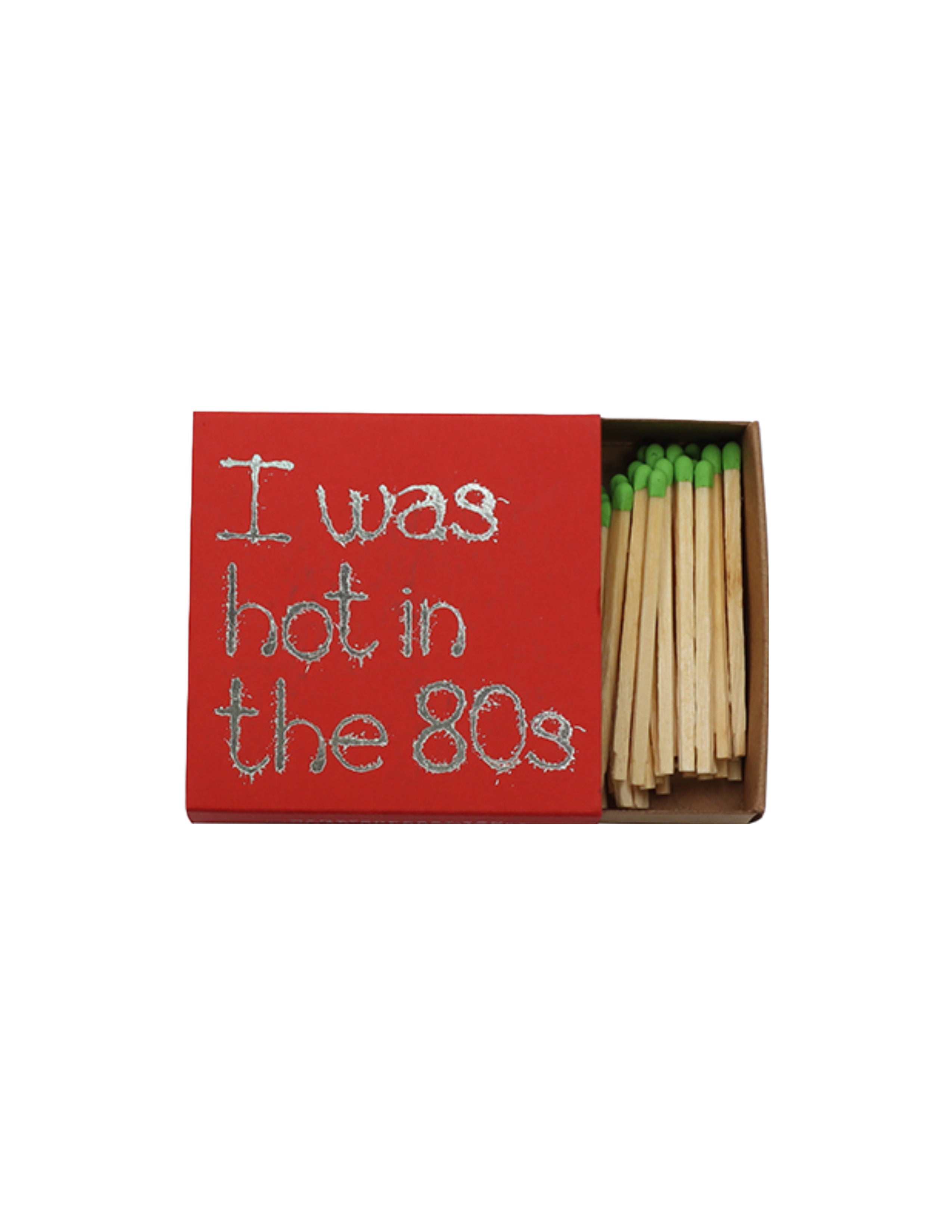 I Was Hot in the 80s Matches
