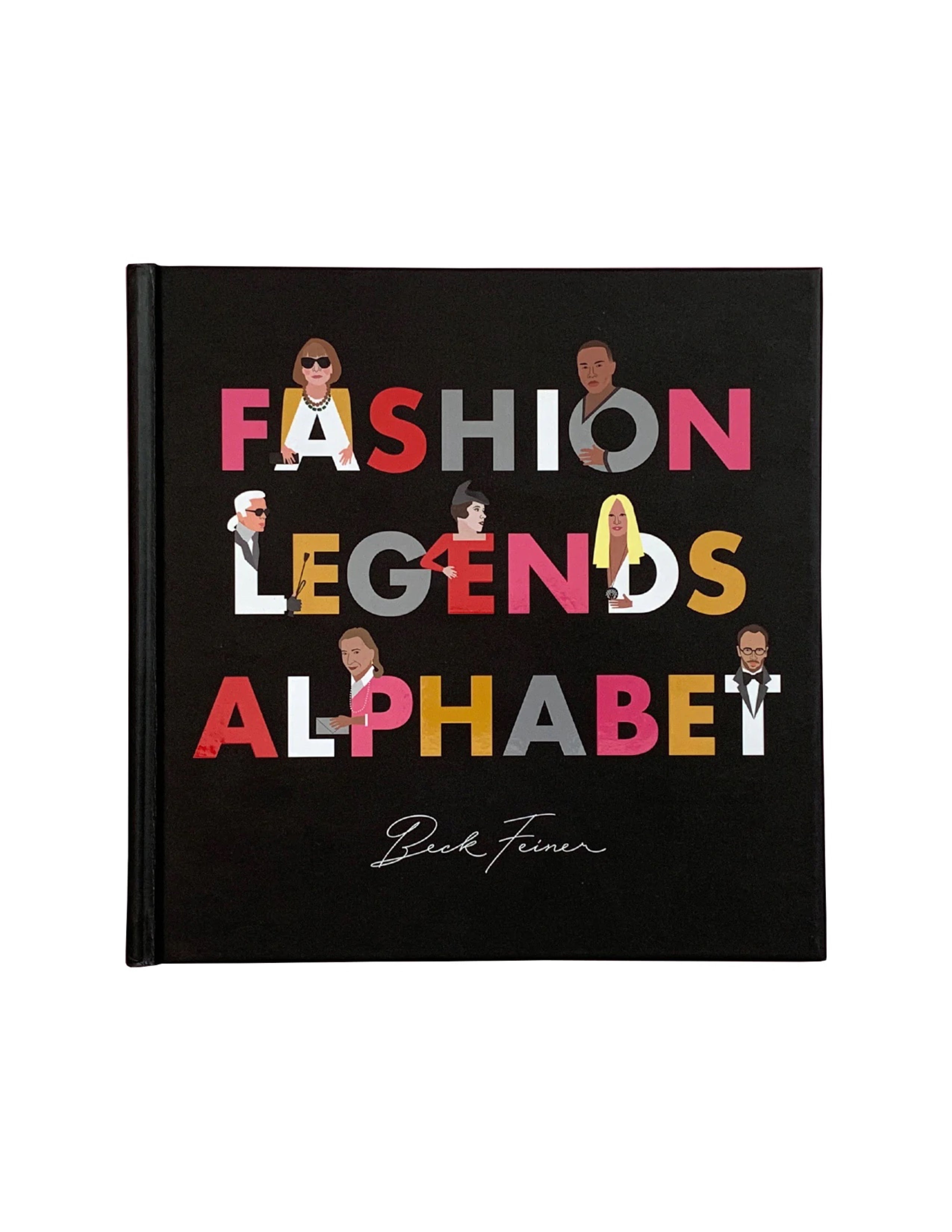 Alphabet Legends - Fashion