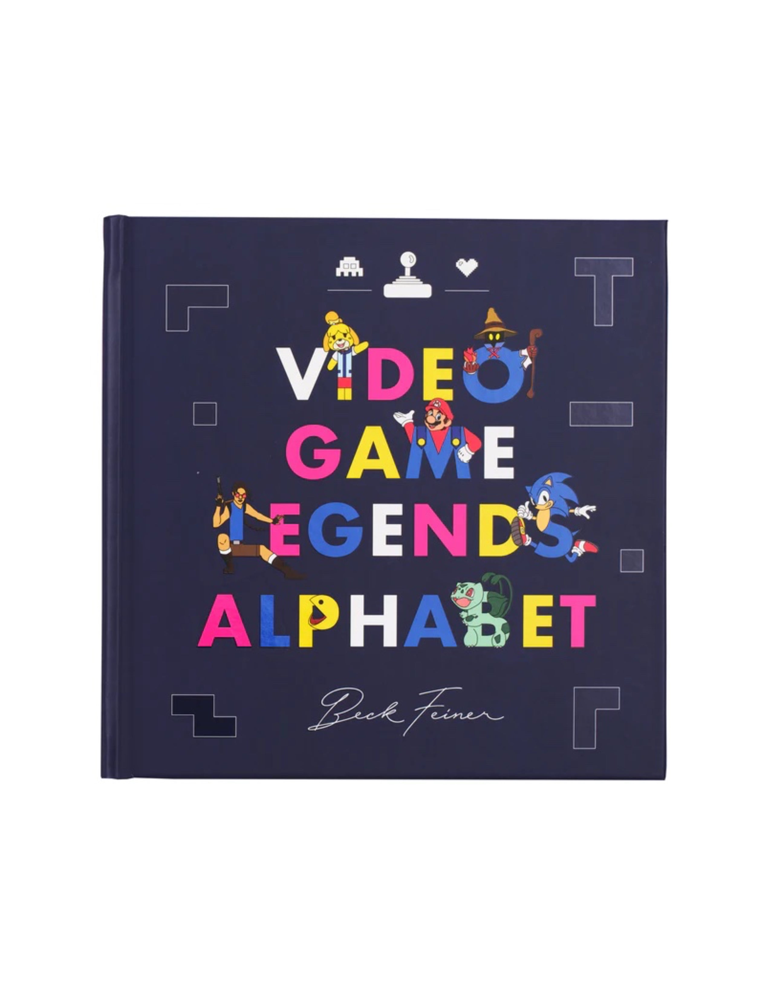 Alphabet Legends - Video Game