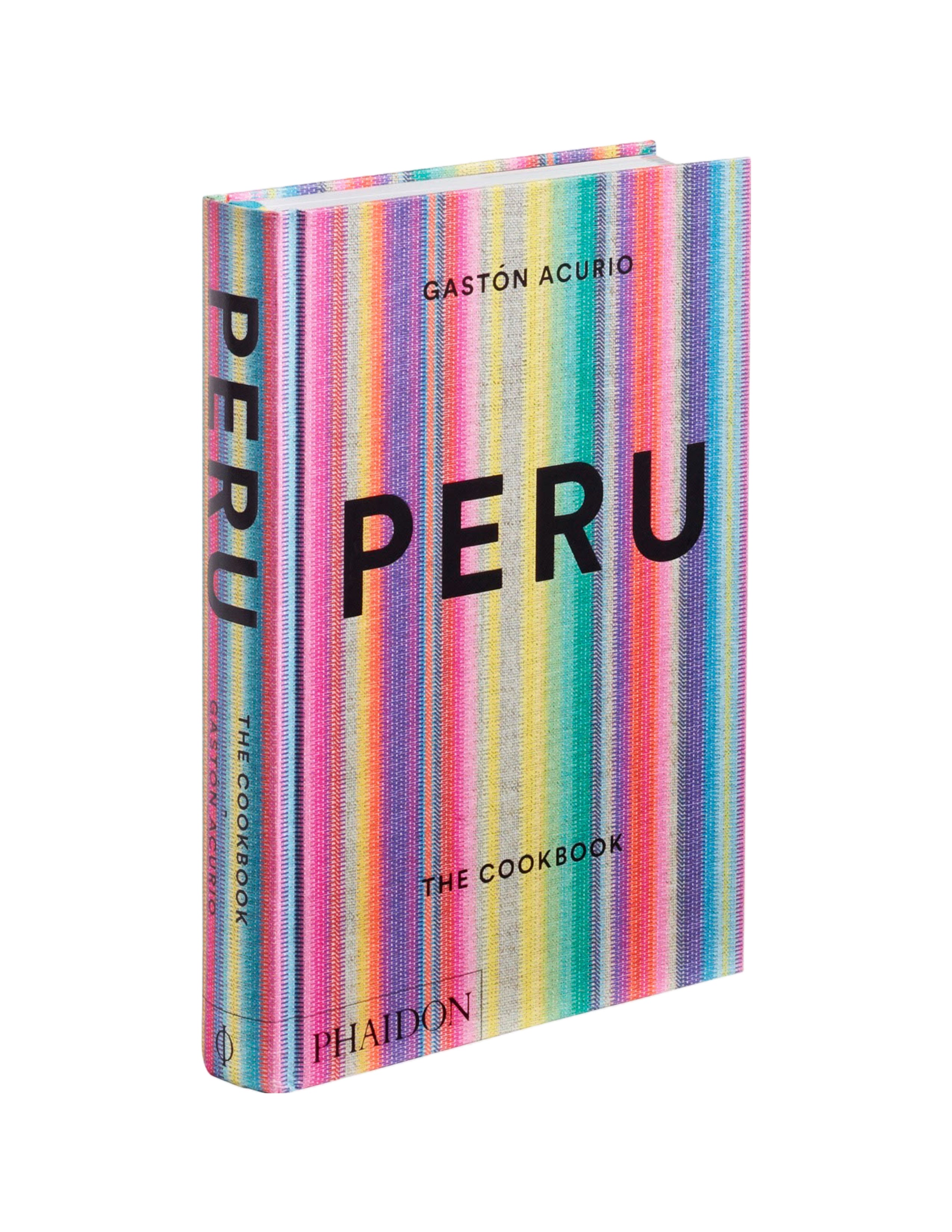 Peru Cookbook