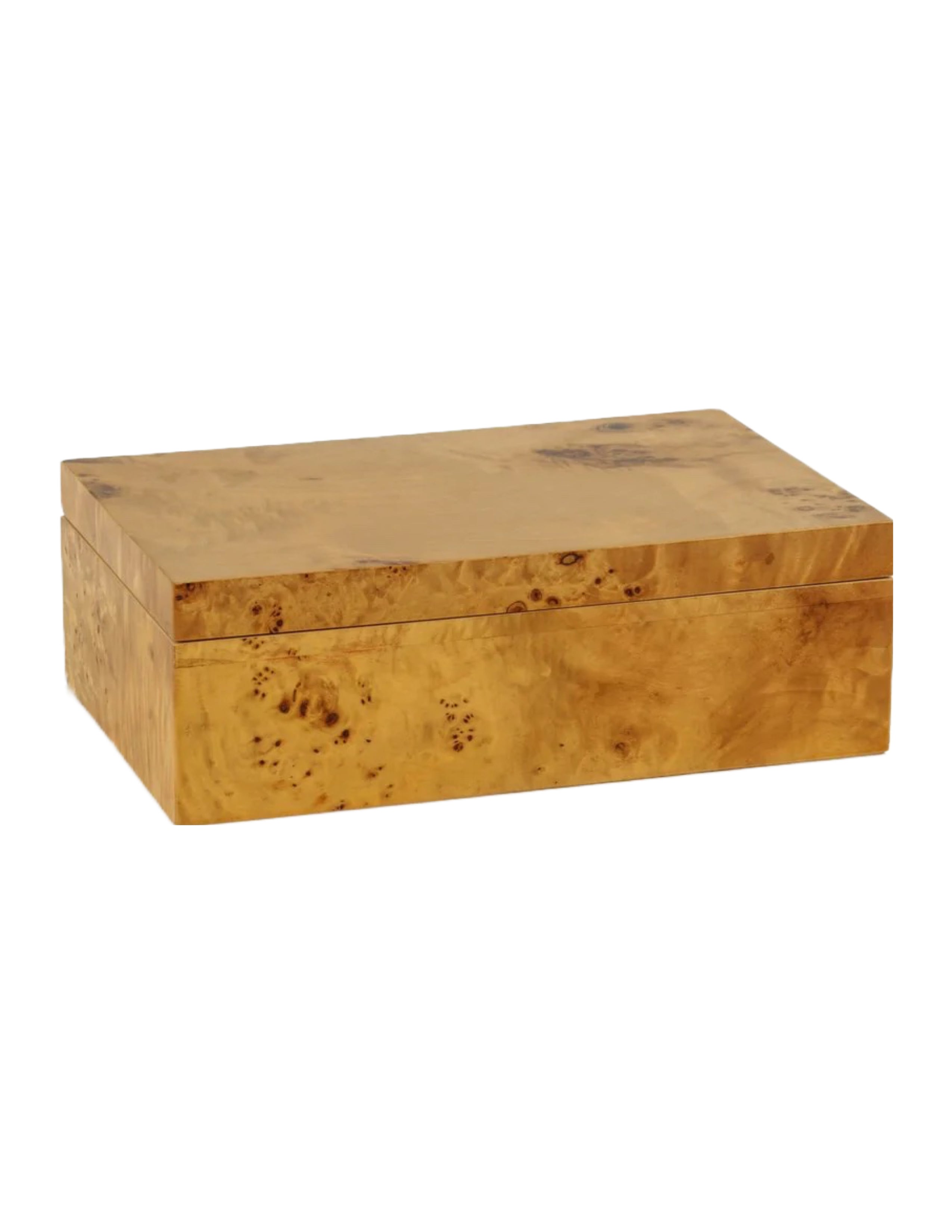 Leiden Wooden Box
