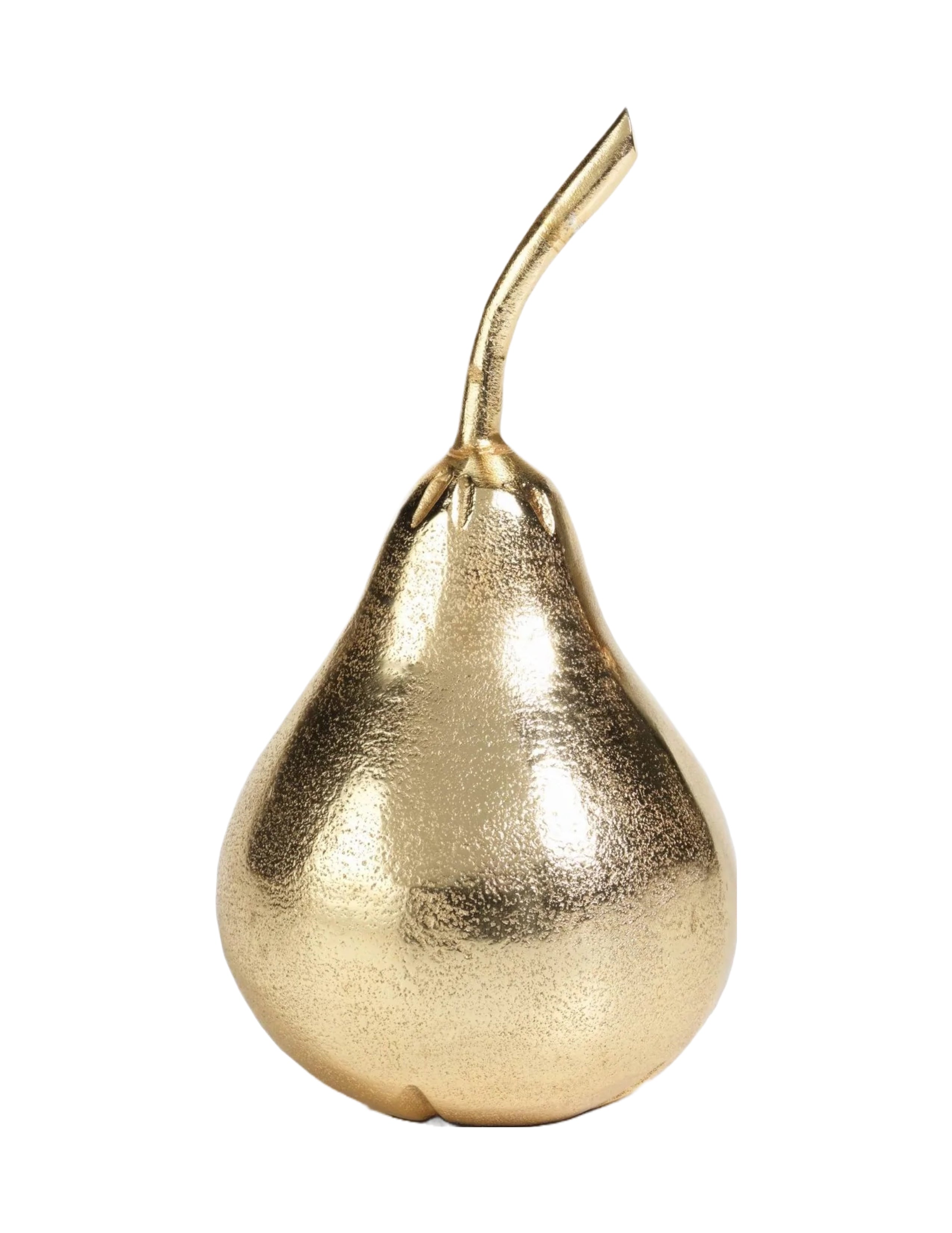 Decorative Golden Pear