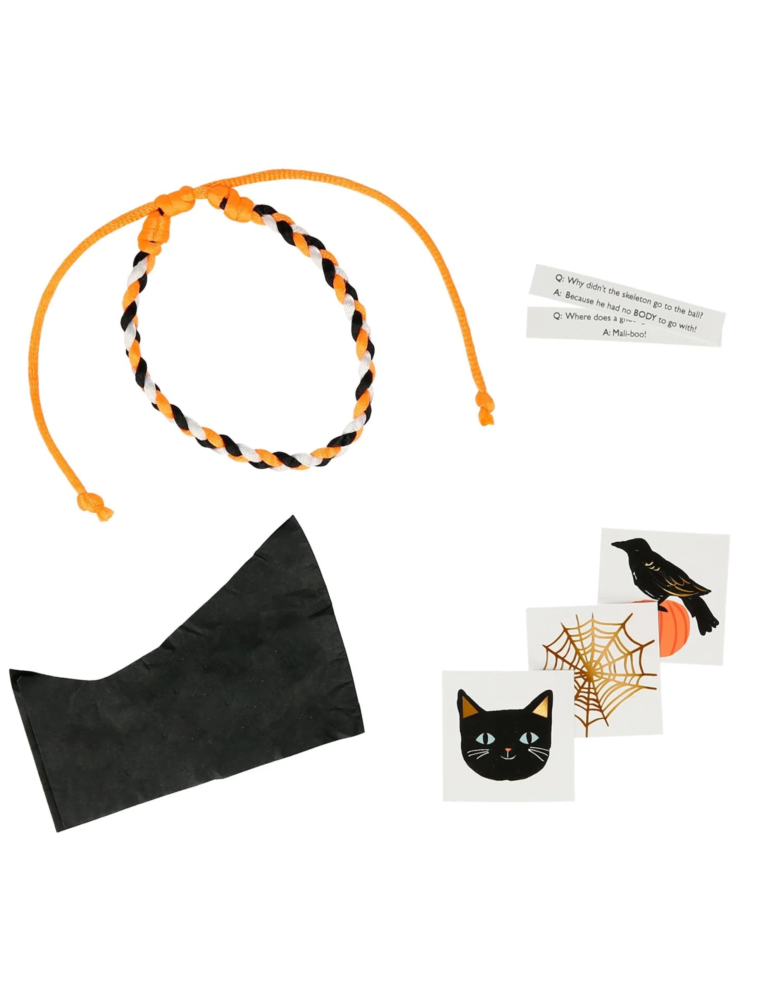 Vintage Halloween Surprise Balls