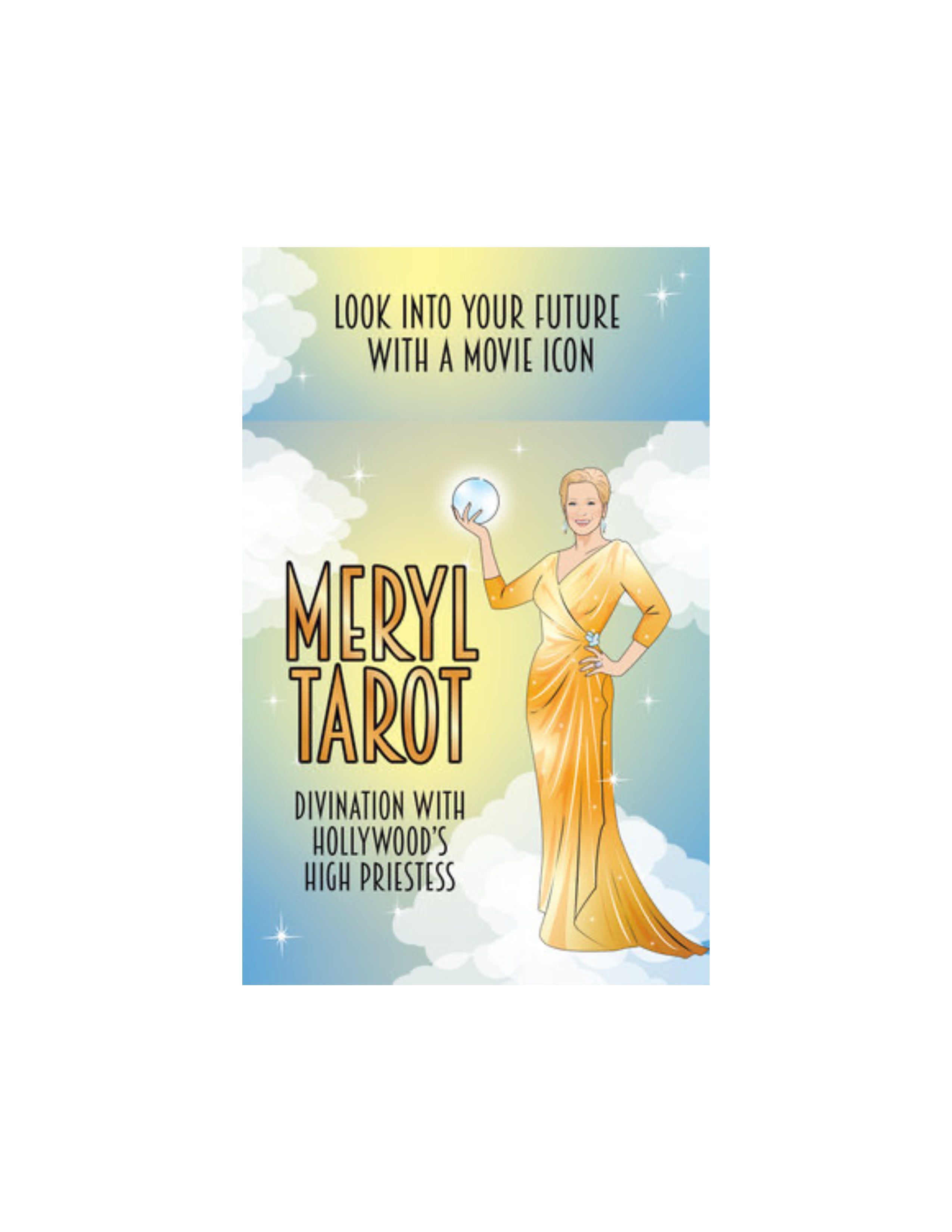 Meryl Streep Tarot