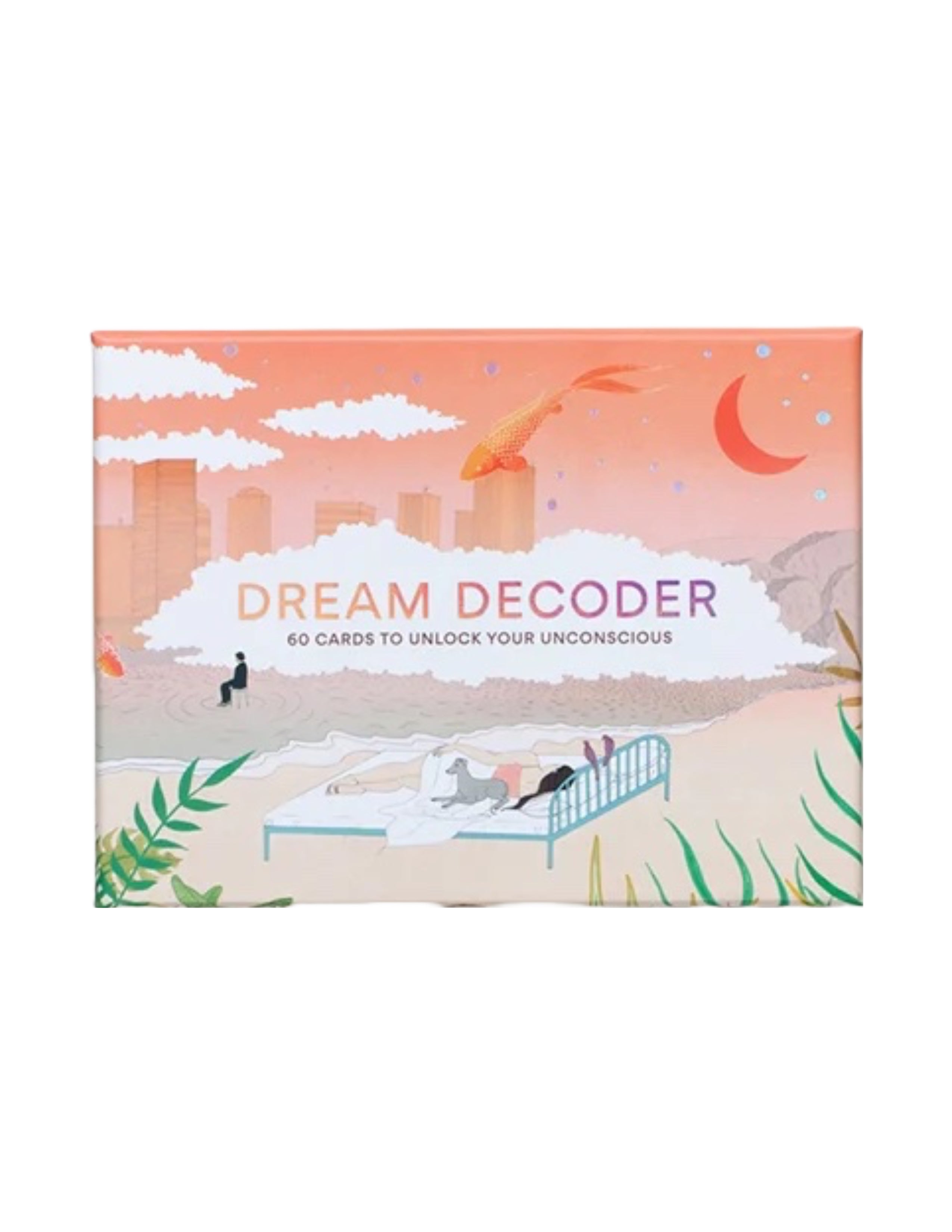 Dream Decoder: 60 Cards