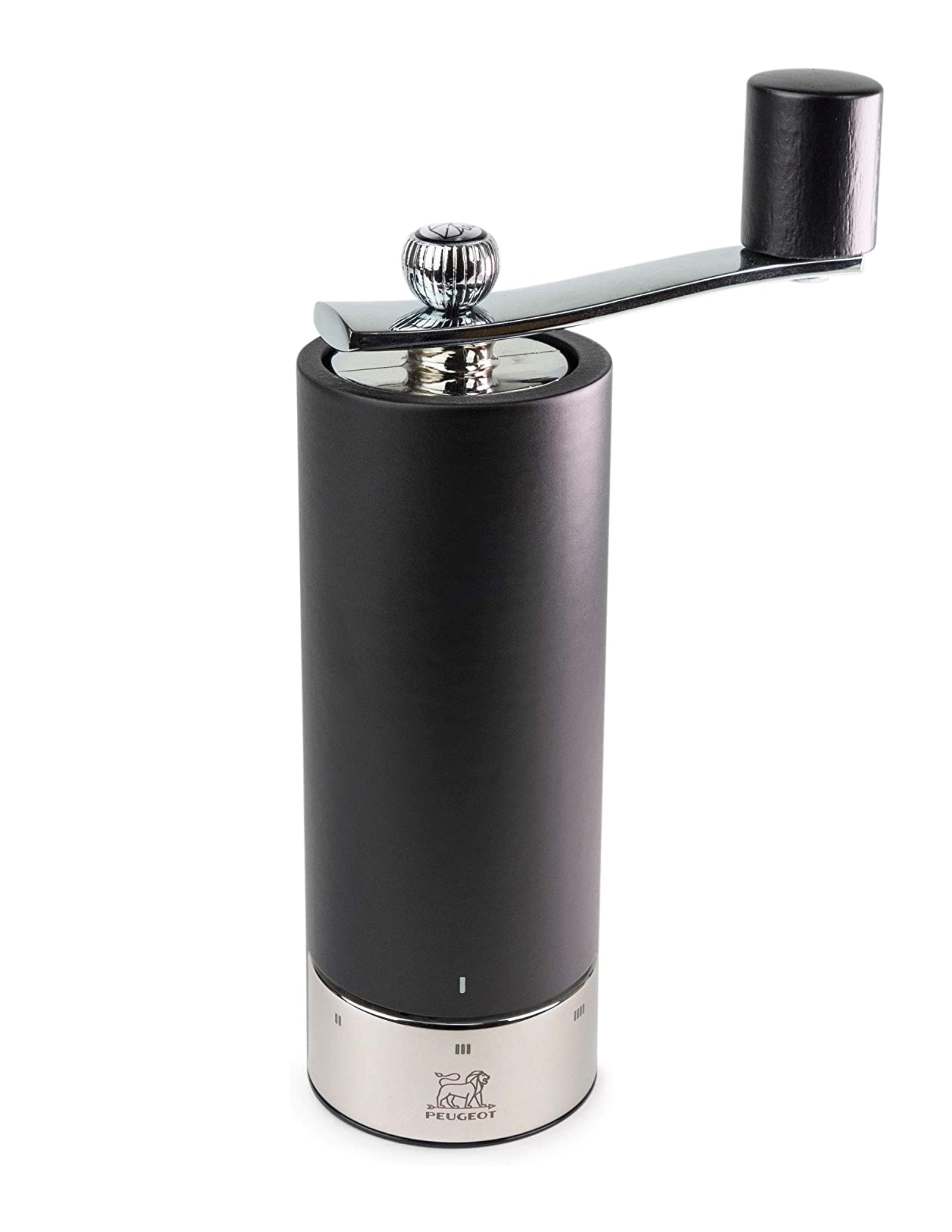 ISEN U Select Pepper Mill - Matte Black