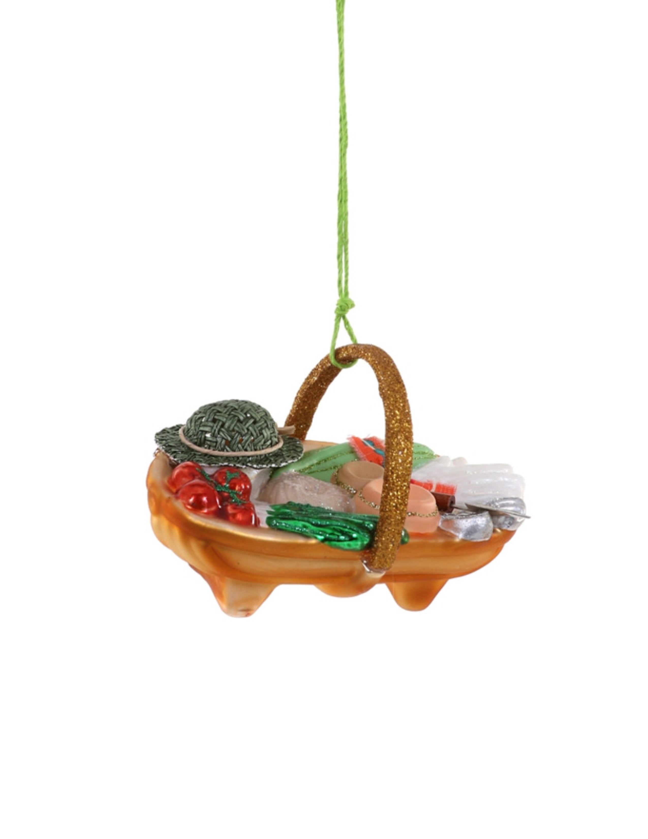 Garden Trug Ornament