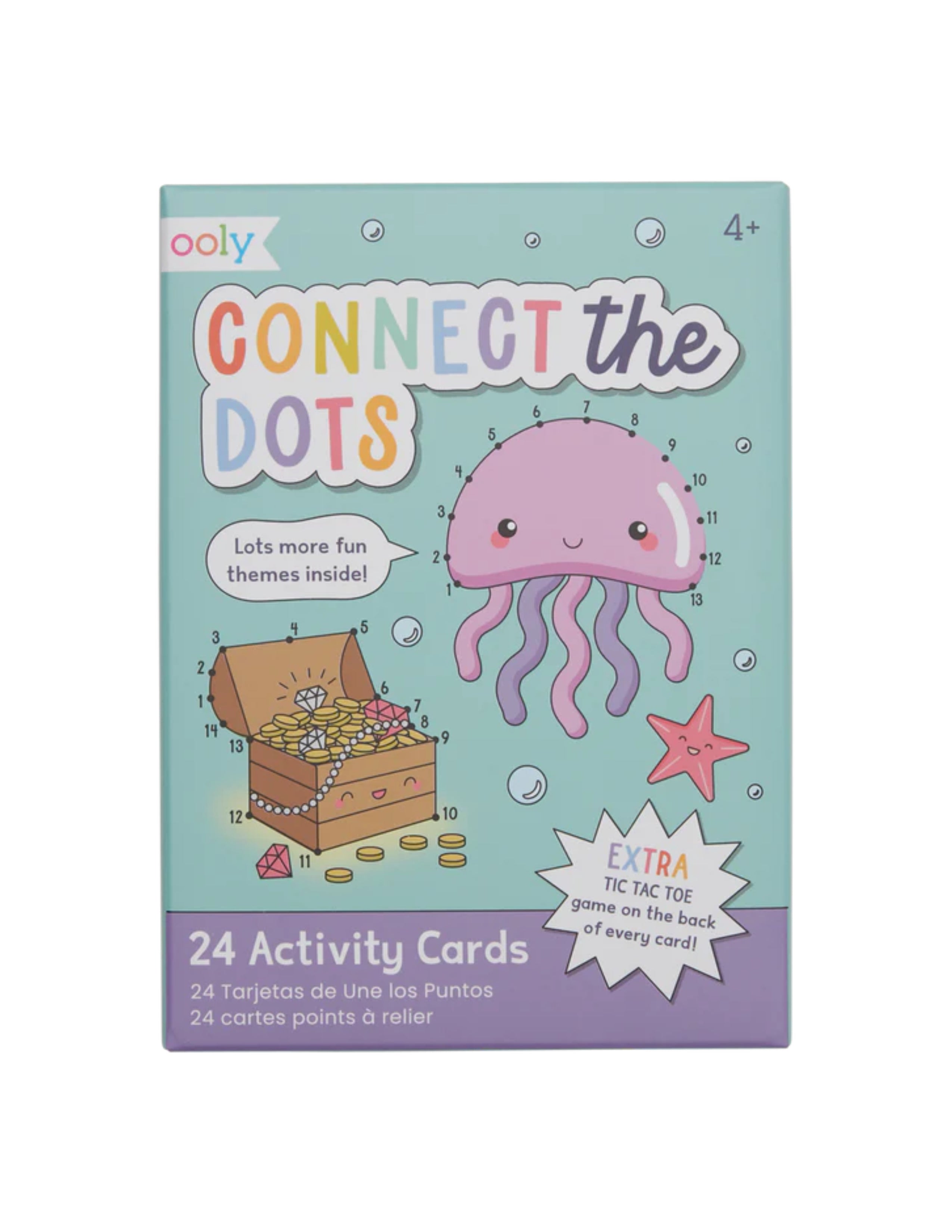 Connect the Dots Paper Games