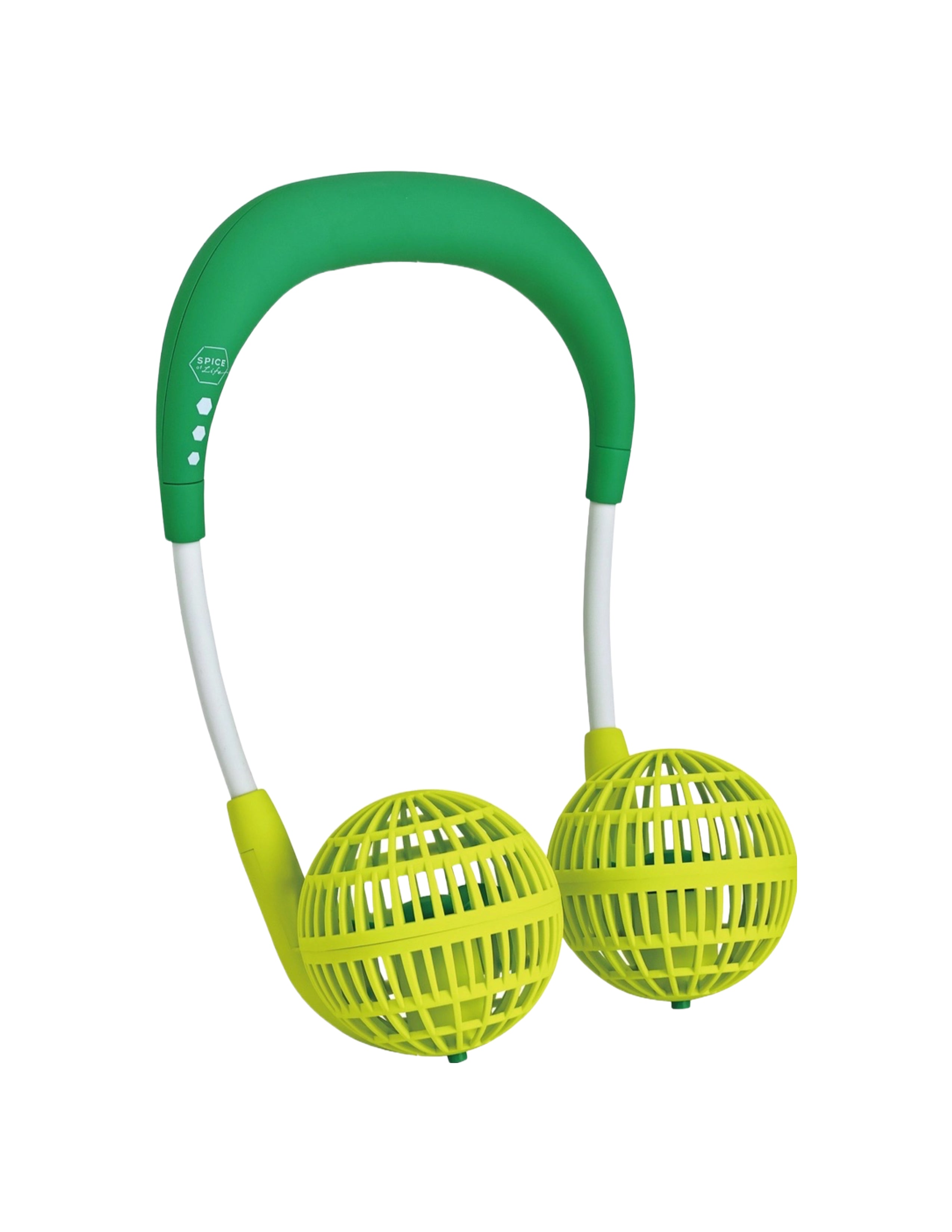 Hands Free Fan Kids - Green