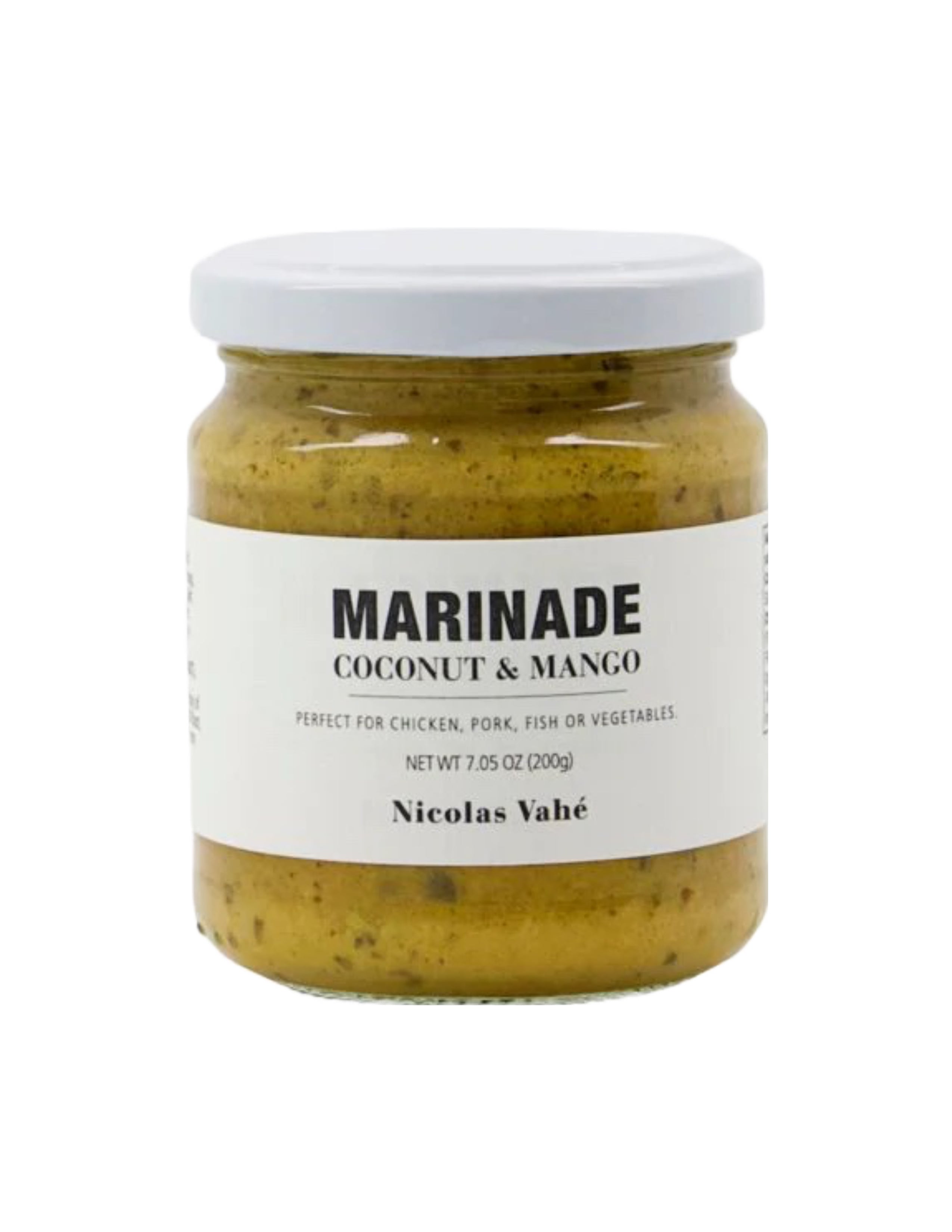 Coconut & Mango Marinade