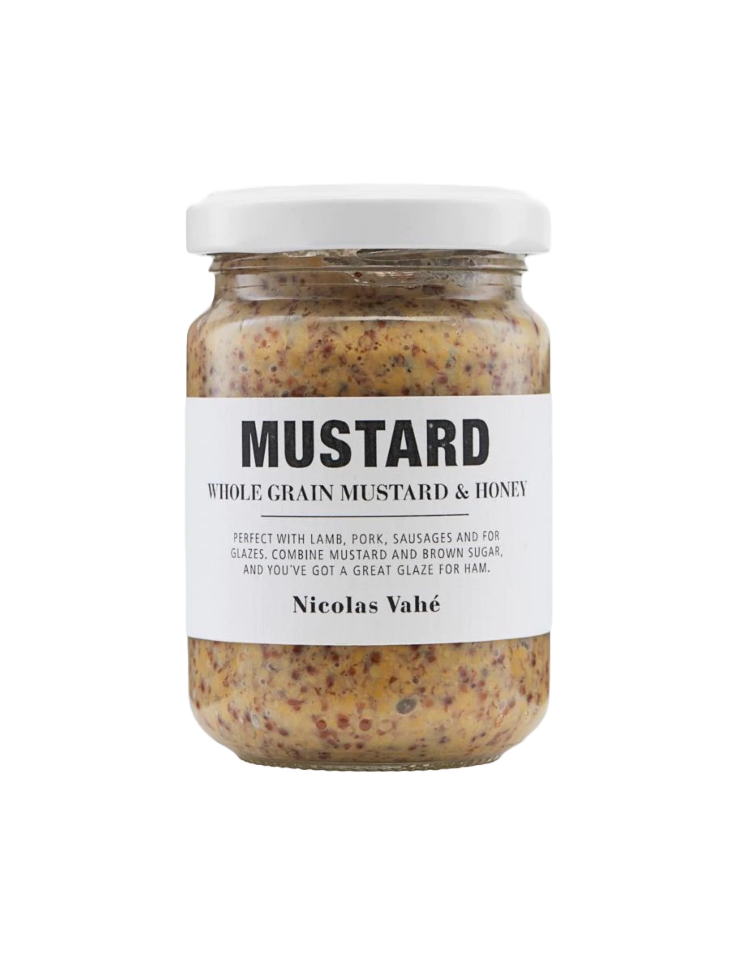 Mustard - Whole Grain & Honey