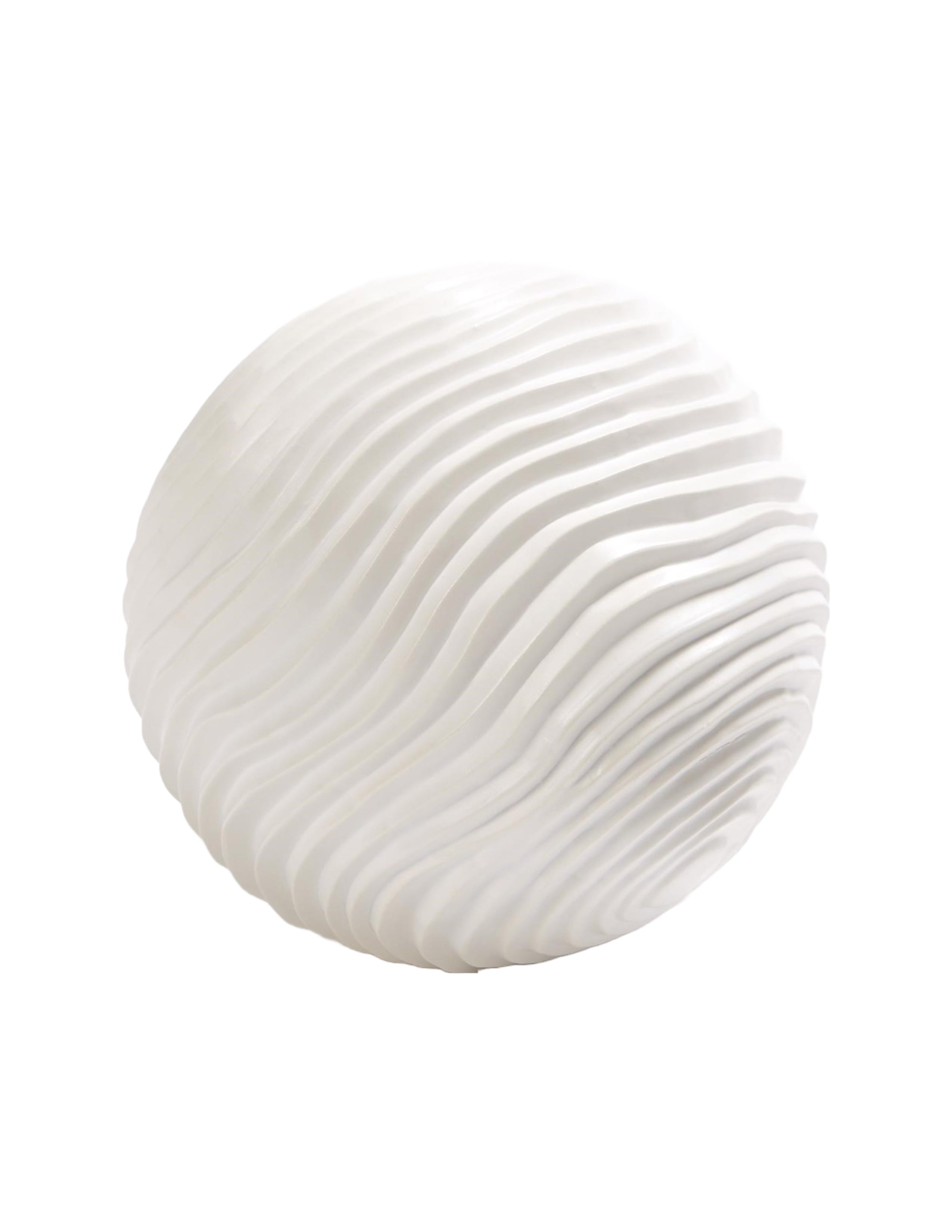 Varenne Sphere - Matte White