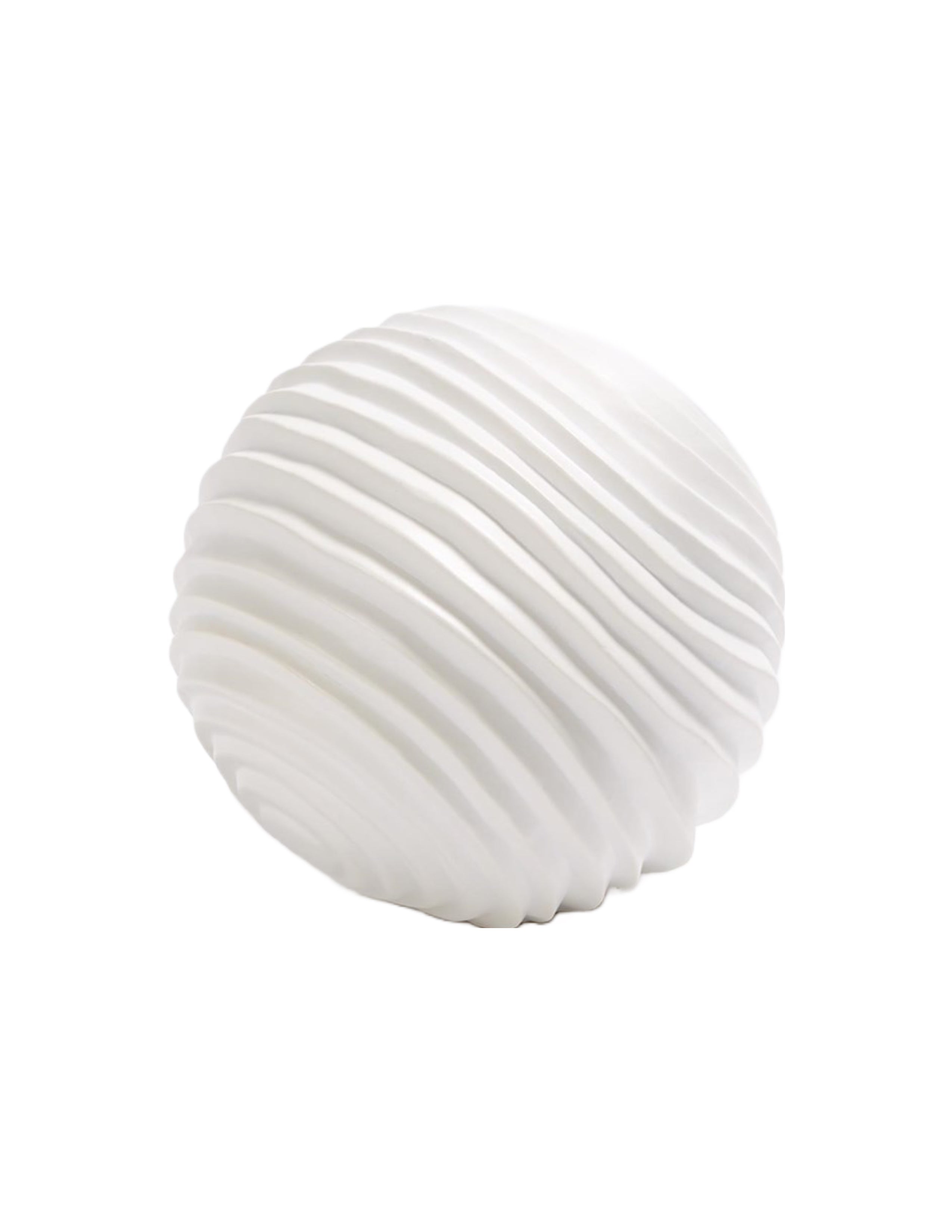 Varenne Sphere - Matte White