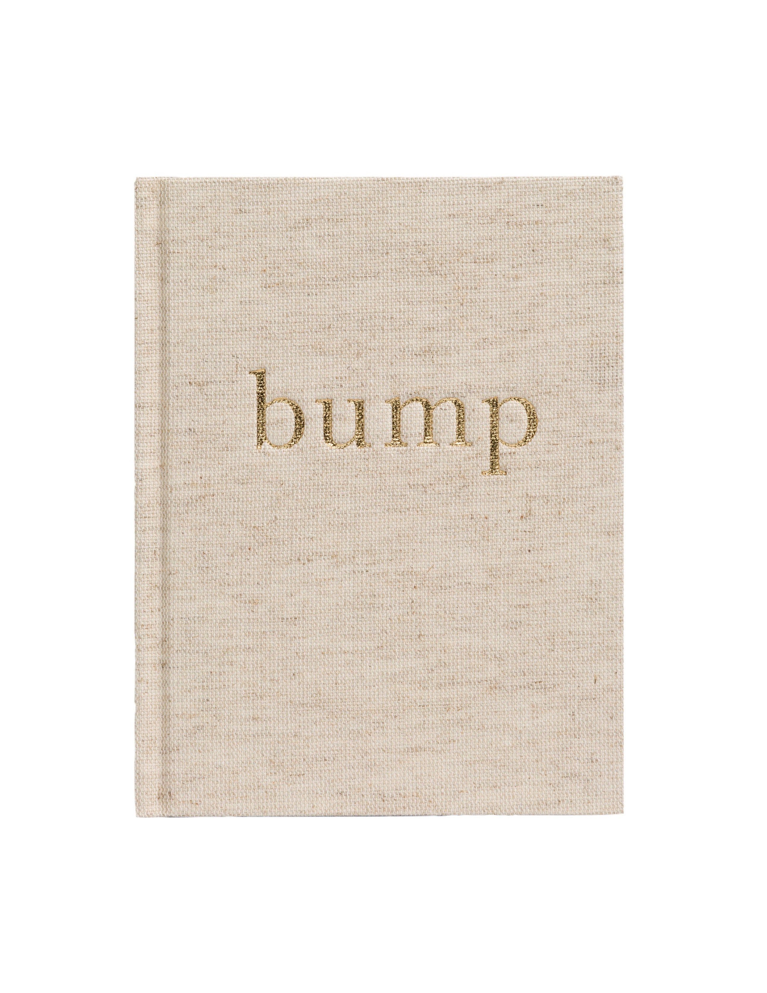 BUMP Pregnancy Journal