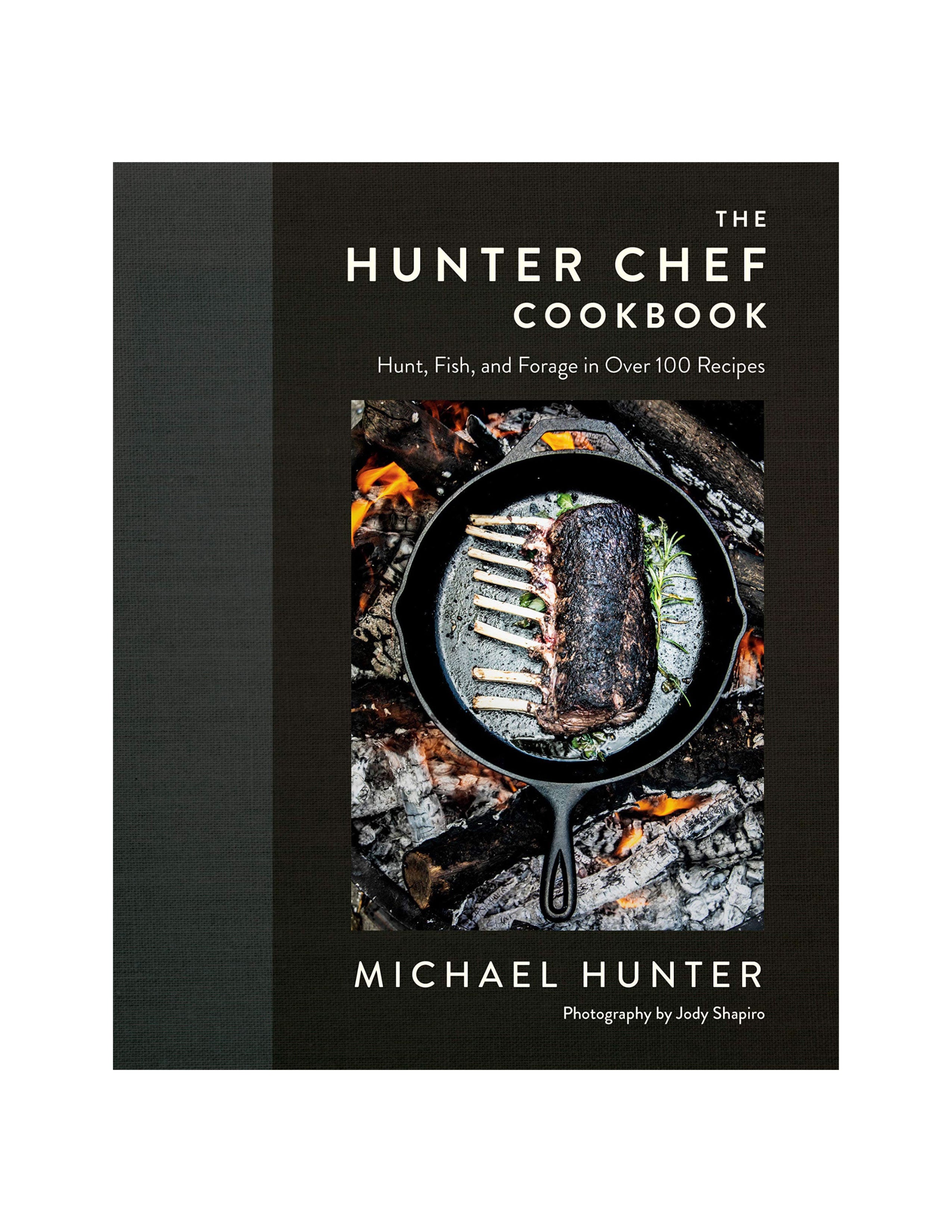 The Hunter Chef Cookbook